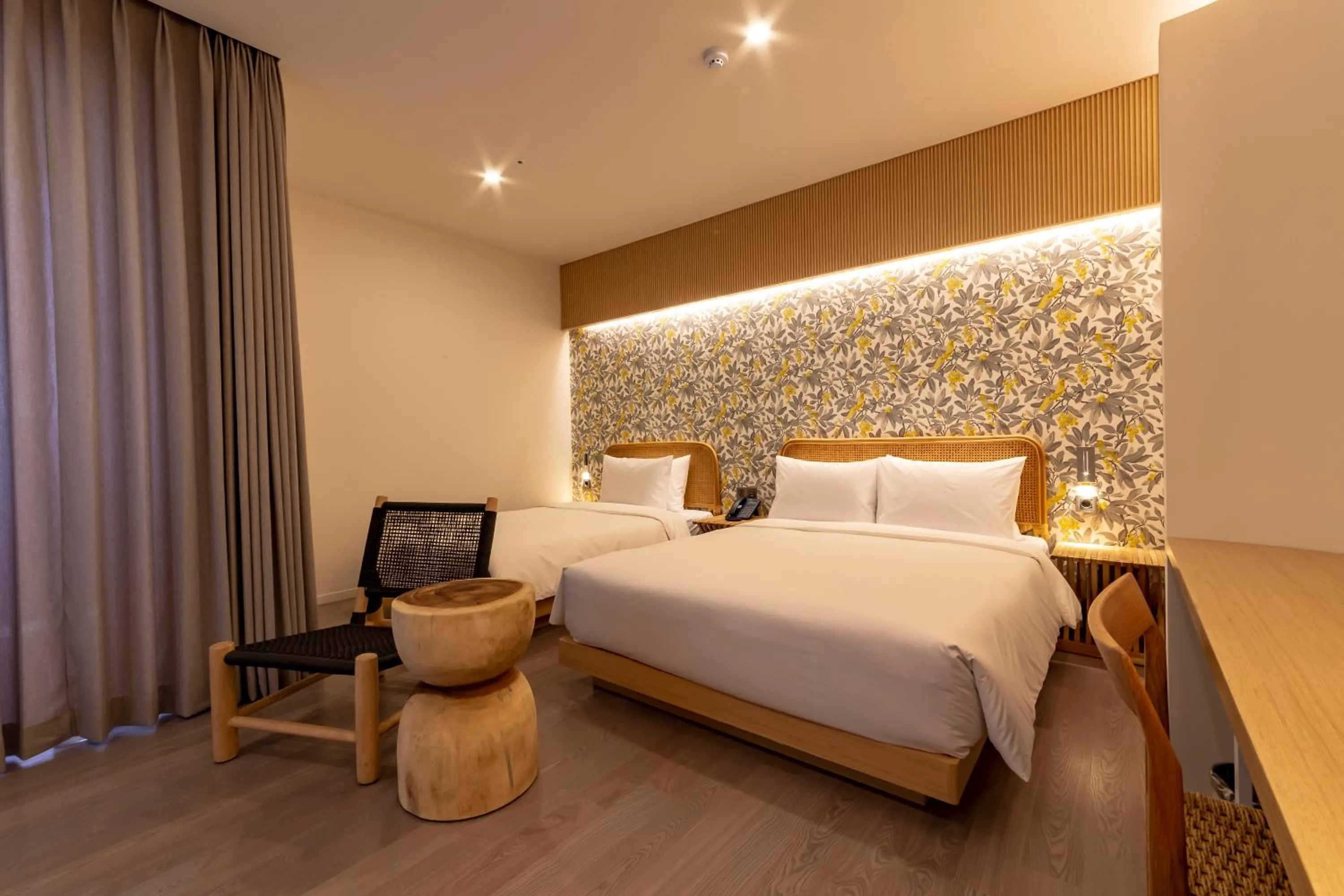 Family Room in Hound Garden&Terrace Hotel