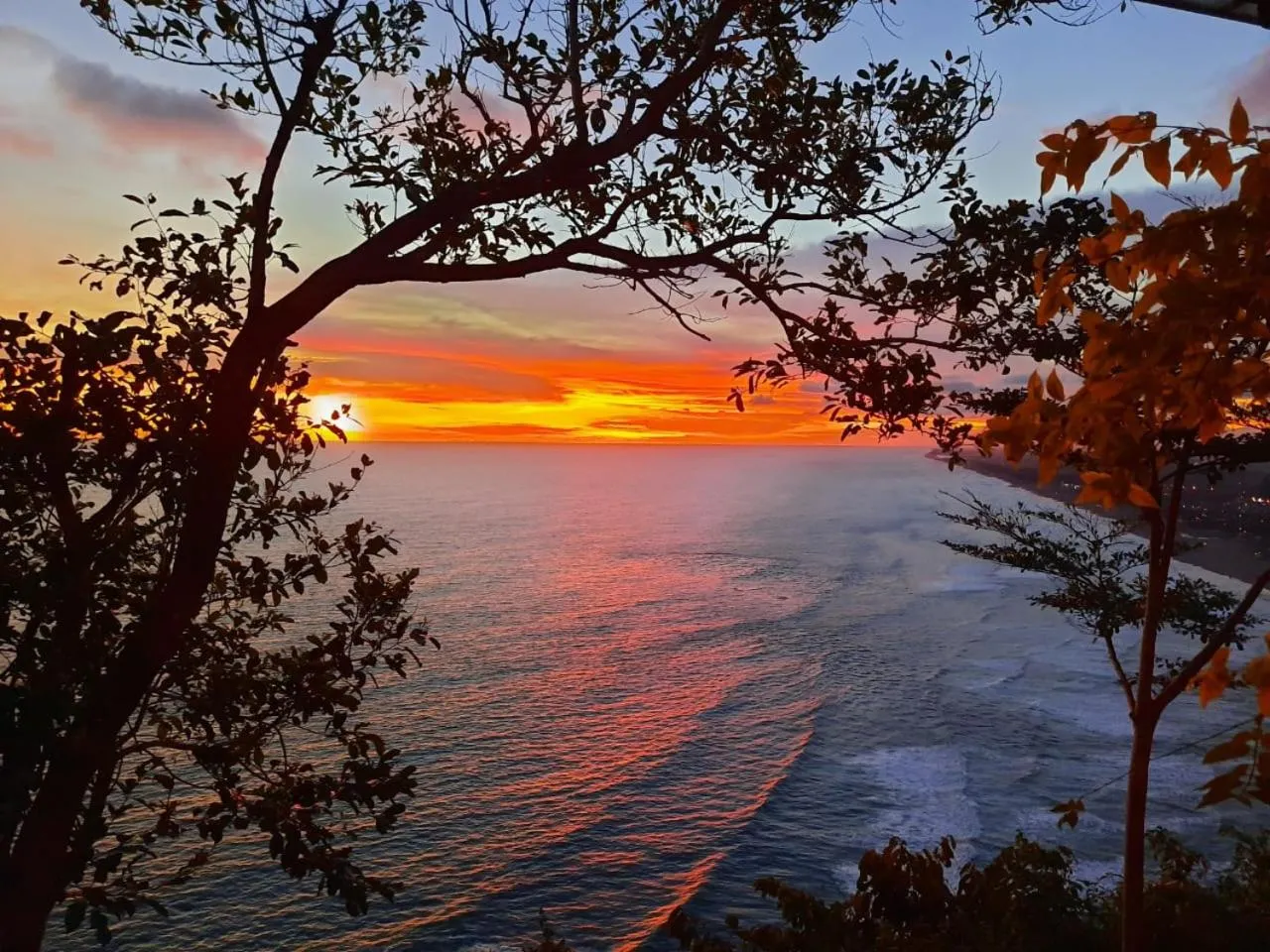 Superior Double Room in Edge Resort, Yogyakarta