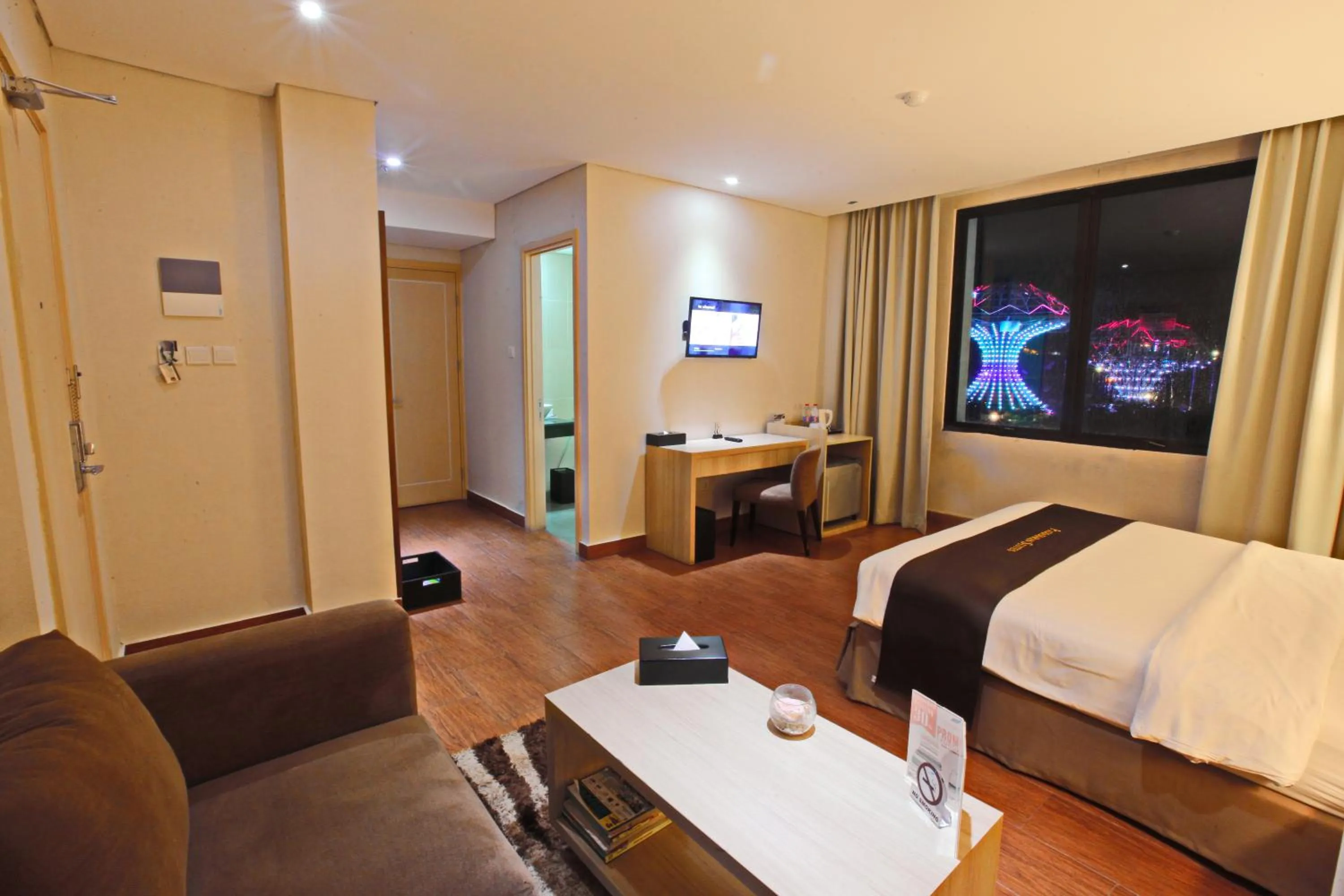 Executive Double Room in Padjadjaran Suites Resort and Convention Hotel