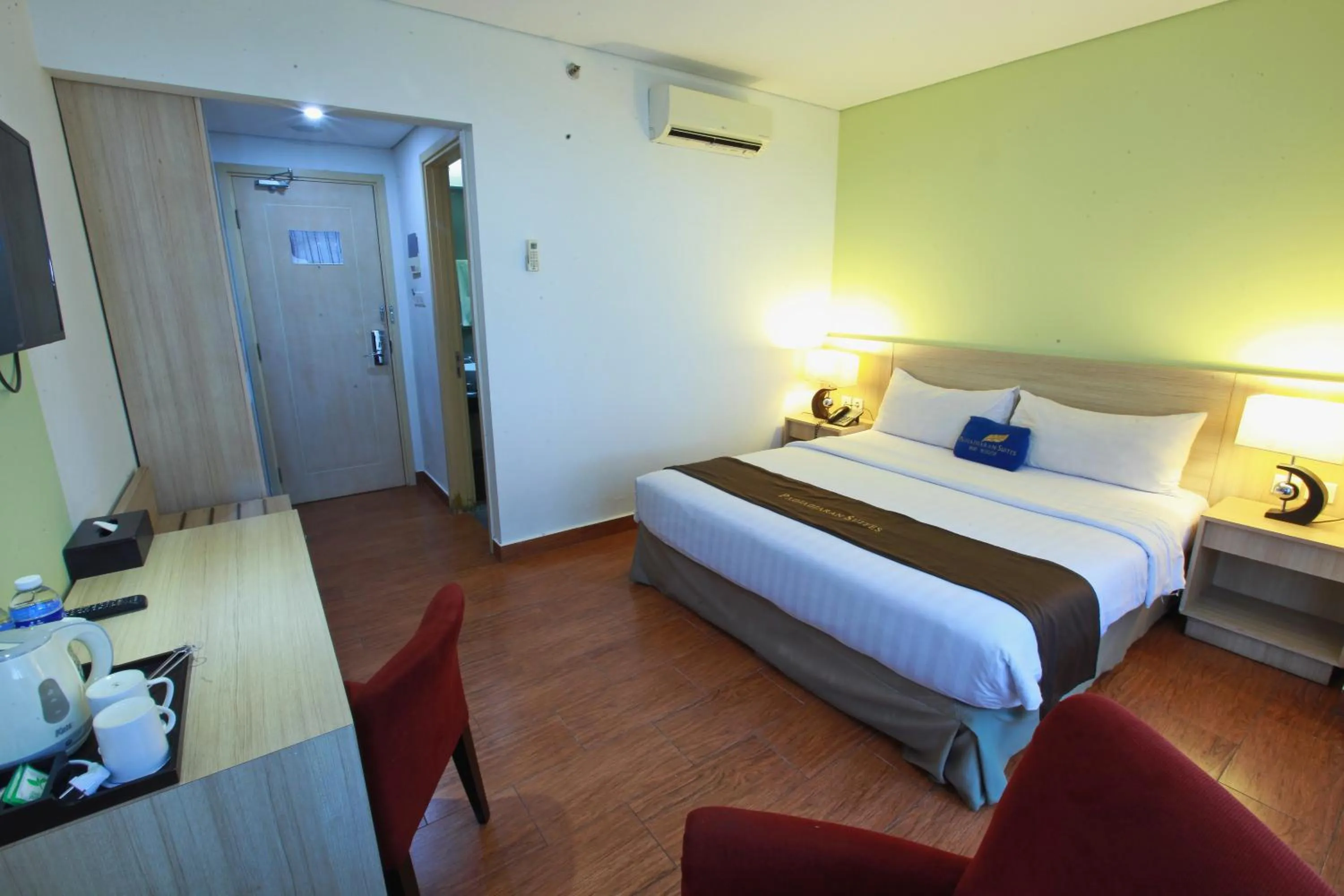 Superior Double Room in Padjadjaran Suites Resort and Convention Hotel