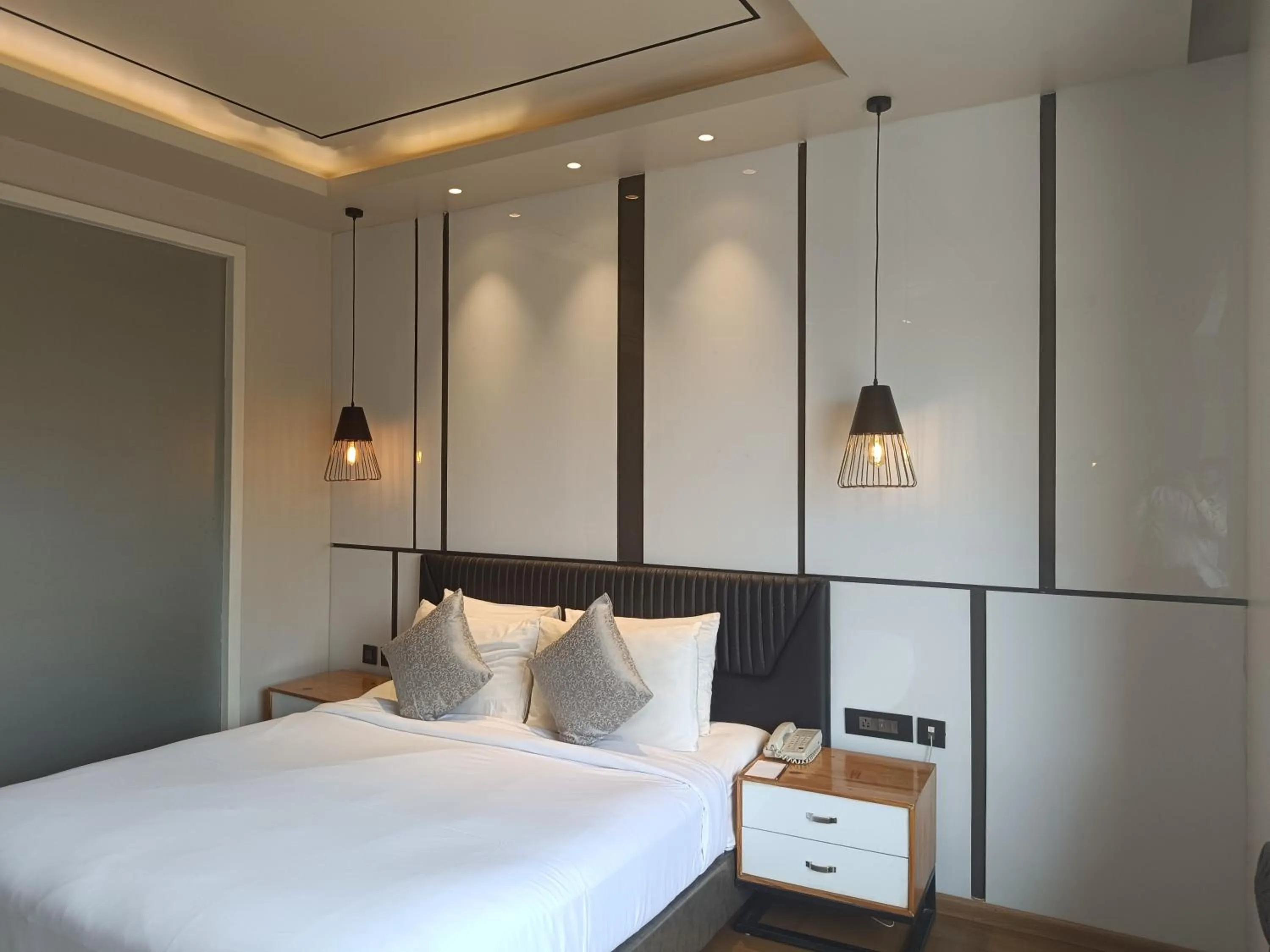 Standard Double Room - single occupancy in Udman Hotel Greater Noida