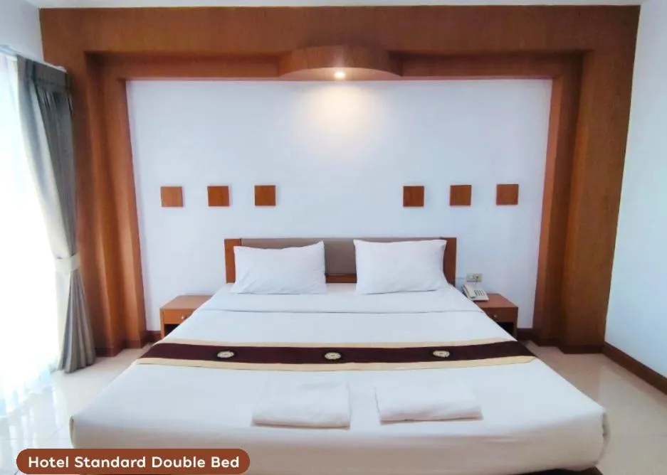 Standard King Room - single occupancy in Areena Resort and Hotel Uttaradit