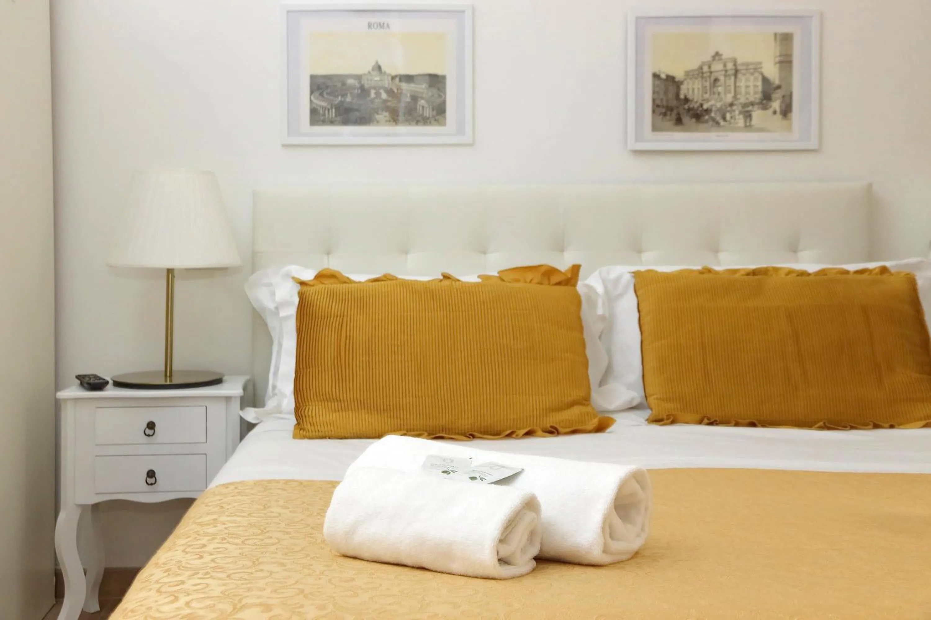 Superior Room in Dream City Rome