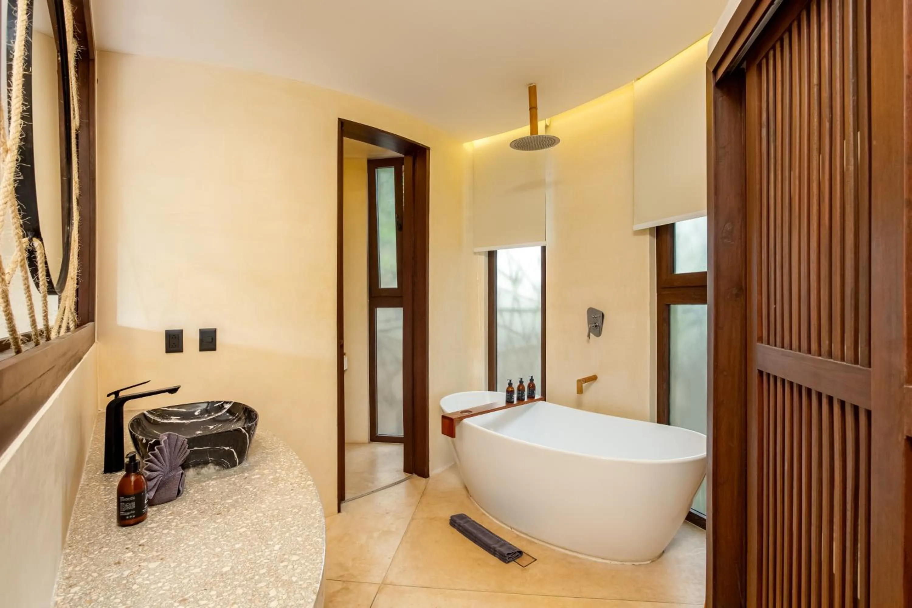 King Room with Spa Bath in Kan Tulum Hotel