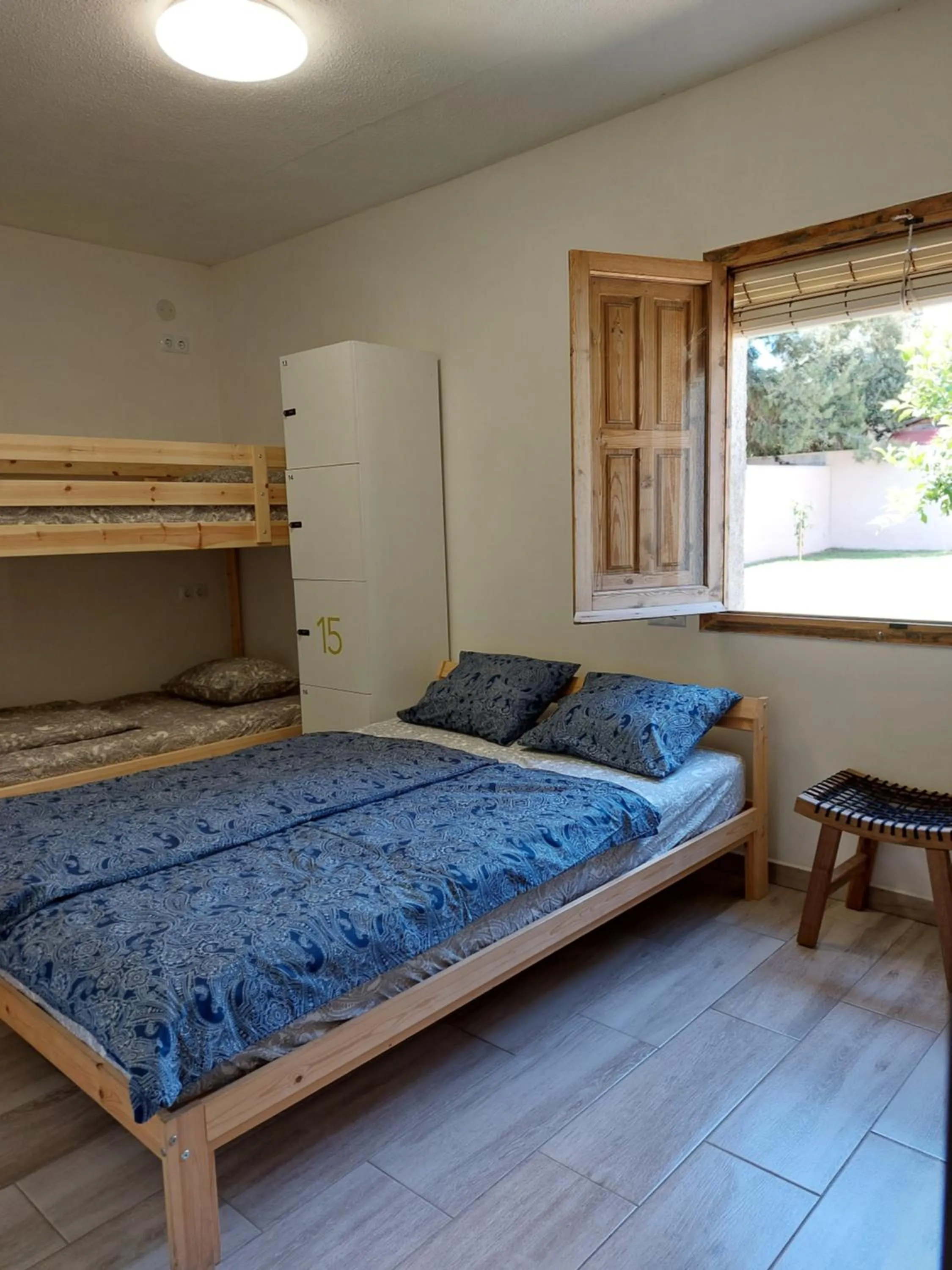 Family Room with Private Bathroom in ZENIA HOSTEL