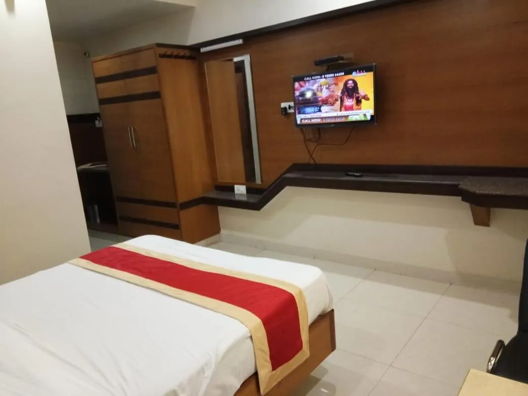 Deluxe Double Room in HLVGRANDINN