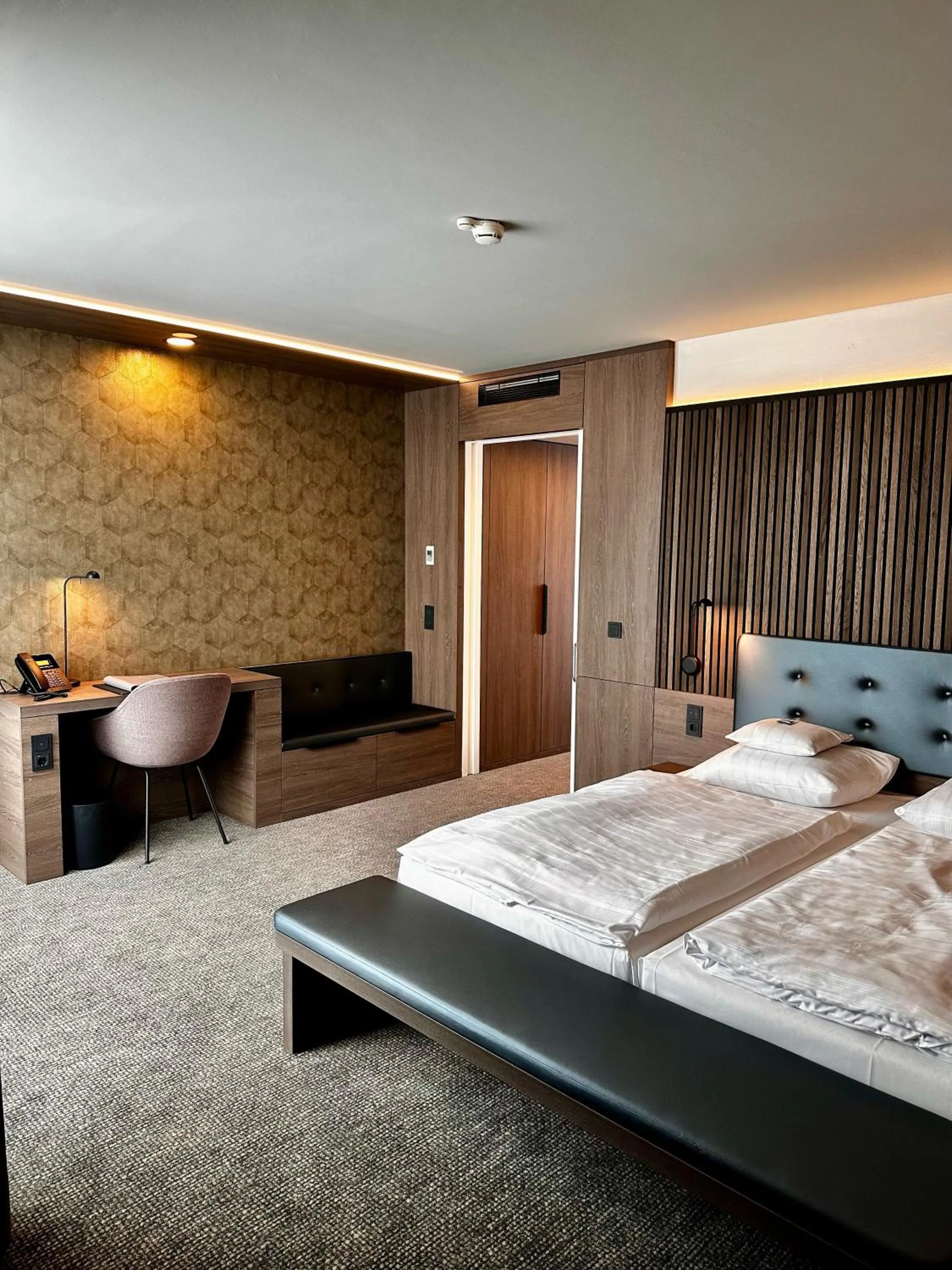 Family Suite in Stadthotel Münster