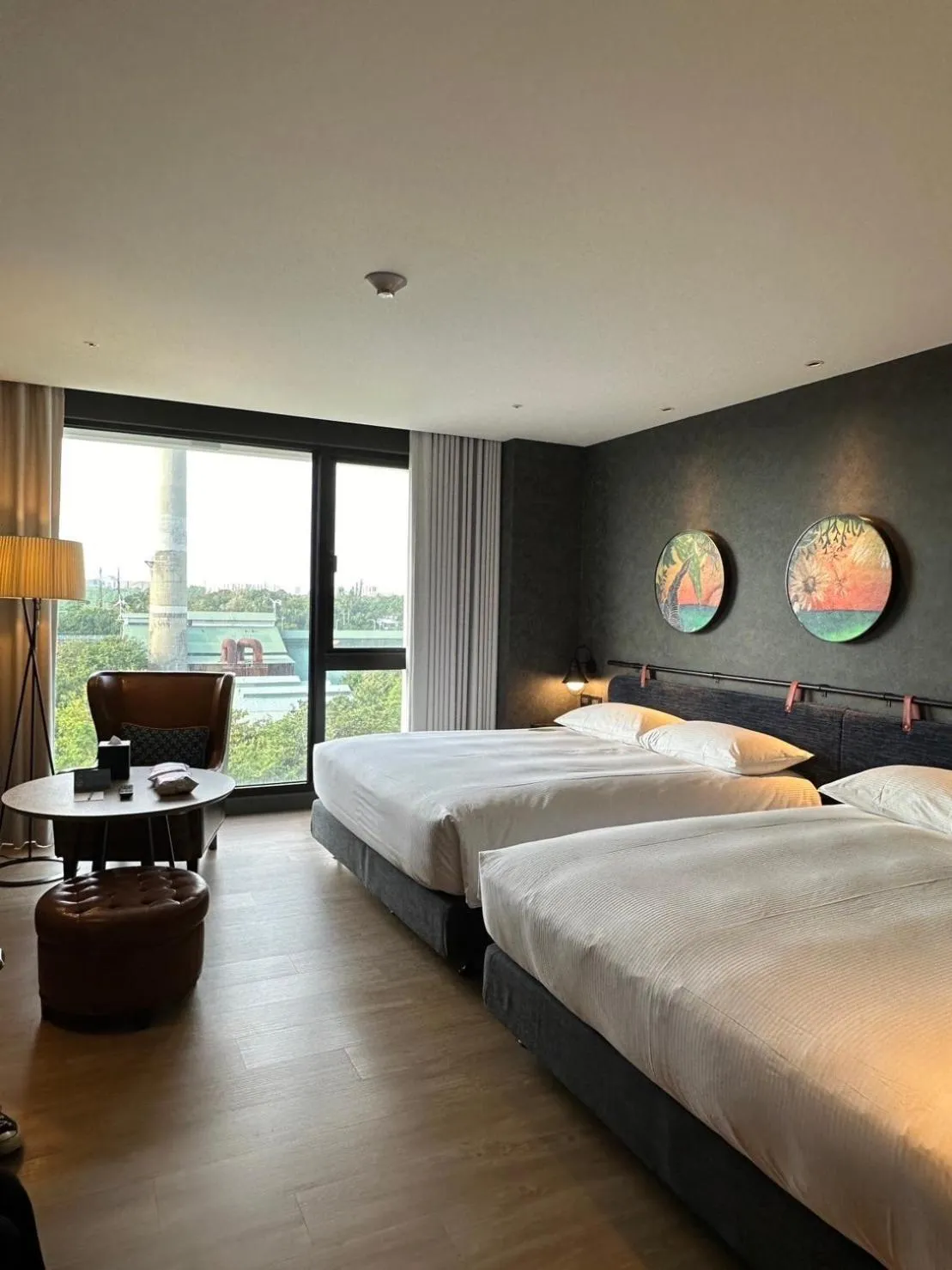 Standard Queen Room in Just Sleep Tainan Hushan