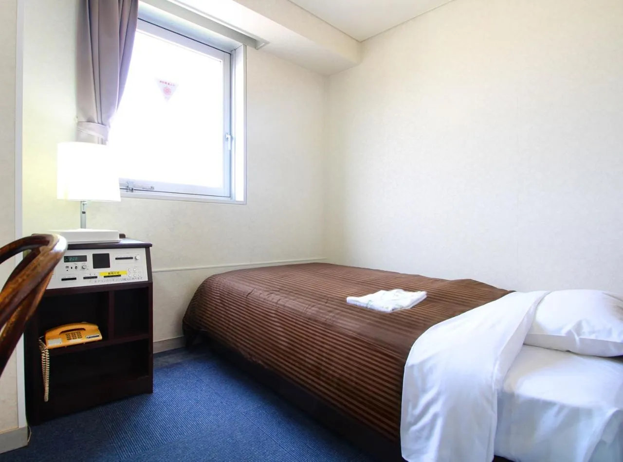 Single Room - single occupancy - Smoking in Royal Inn Kakegawa (Station Hotel 2)