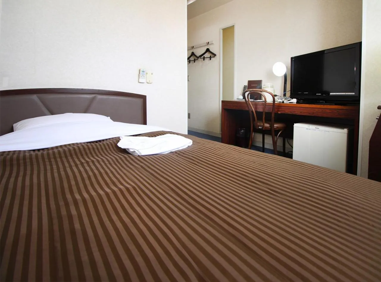 Single Room - single occupancy - Non-Smoking in Royal Inn Kakegawa (Station Hotel 2)