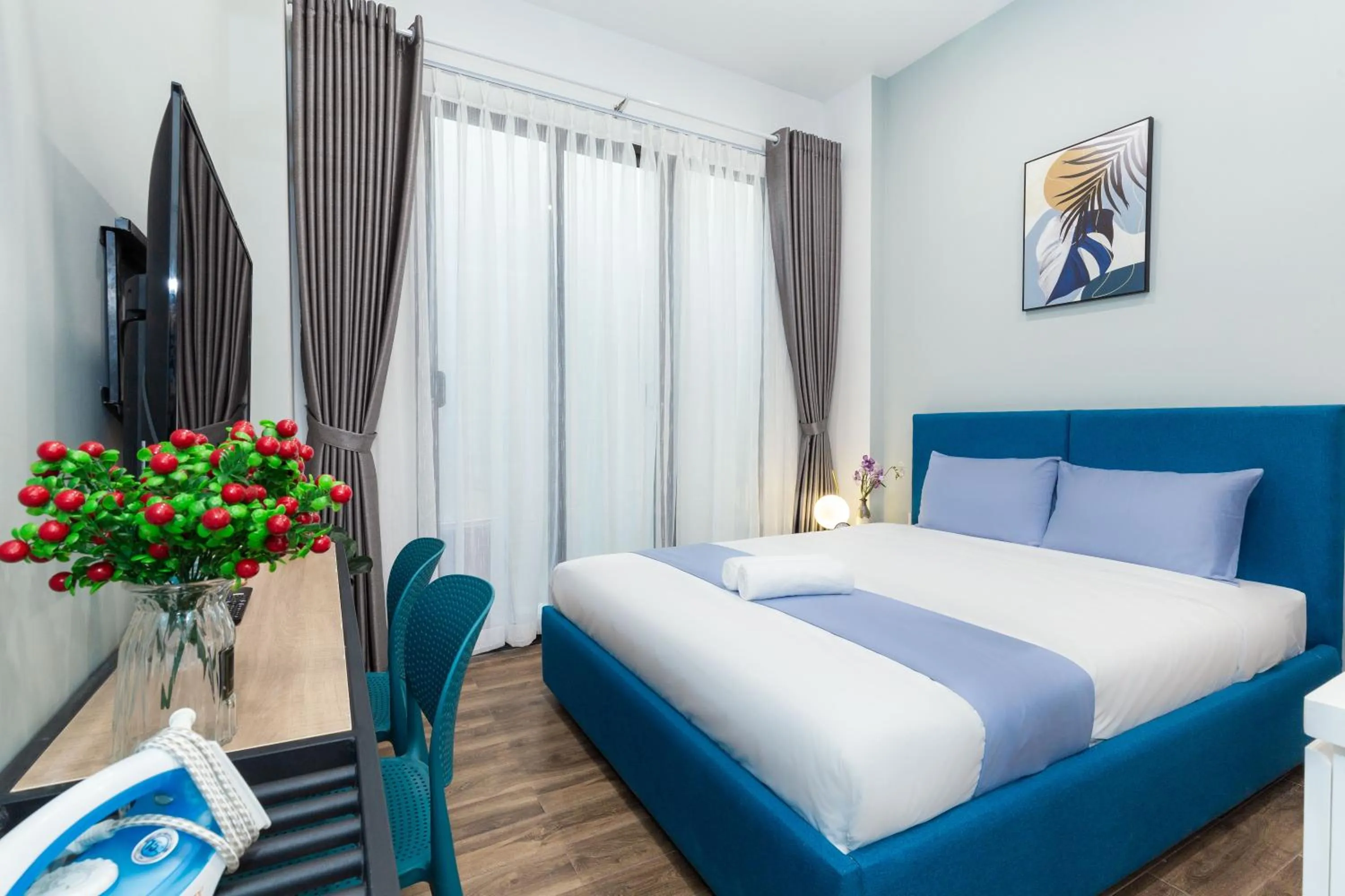 Studio in Cozrum Homes Greena House