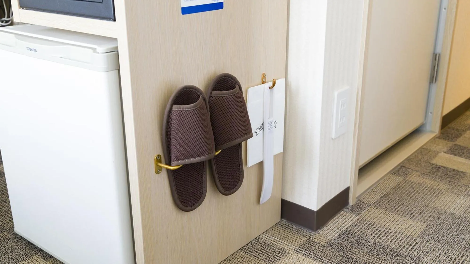 Double Room for Single Use - Smoking in Toyoko Inn Shin-yokohama Ekimae Shinkan