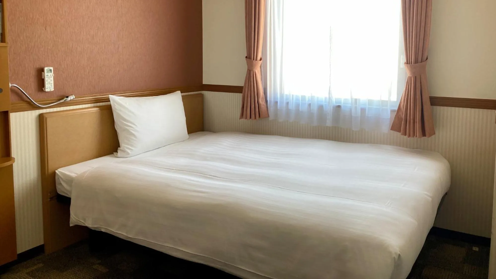 Double Room for Single Use - Smoking in Toyoko Inn Hokkaido Hakodate Ekimae Asaichi