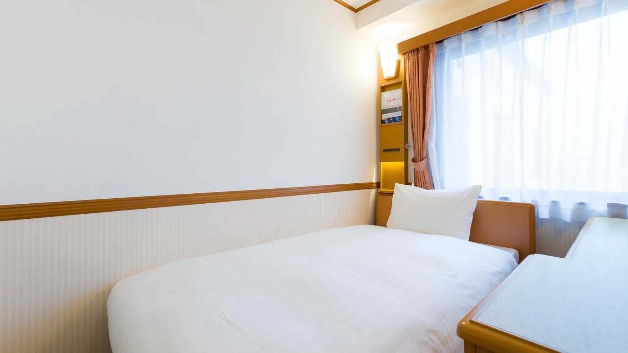 Single Room - Non-Smoking in Toyoko Inn Hokkaido Hakodate Ekimae Asaichi