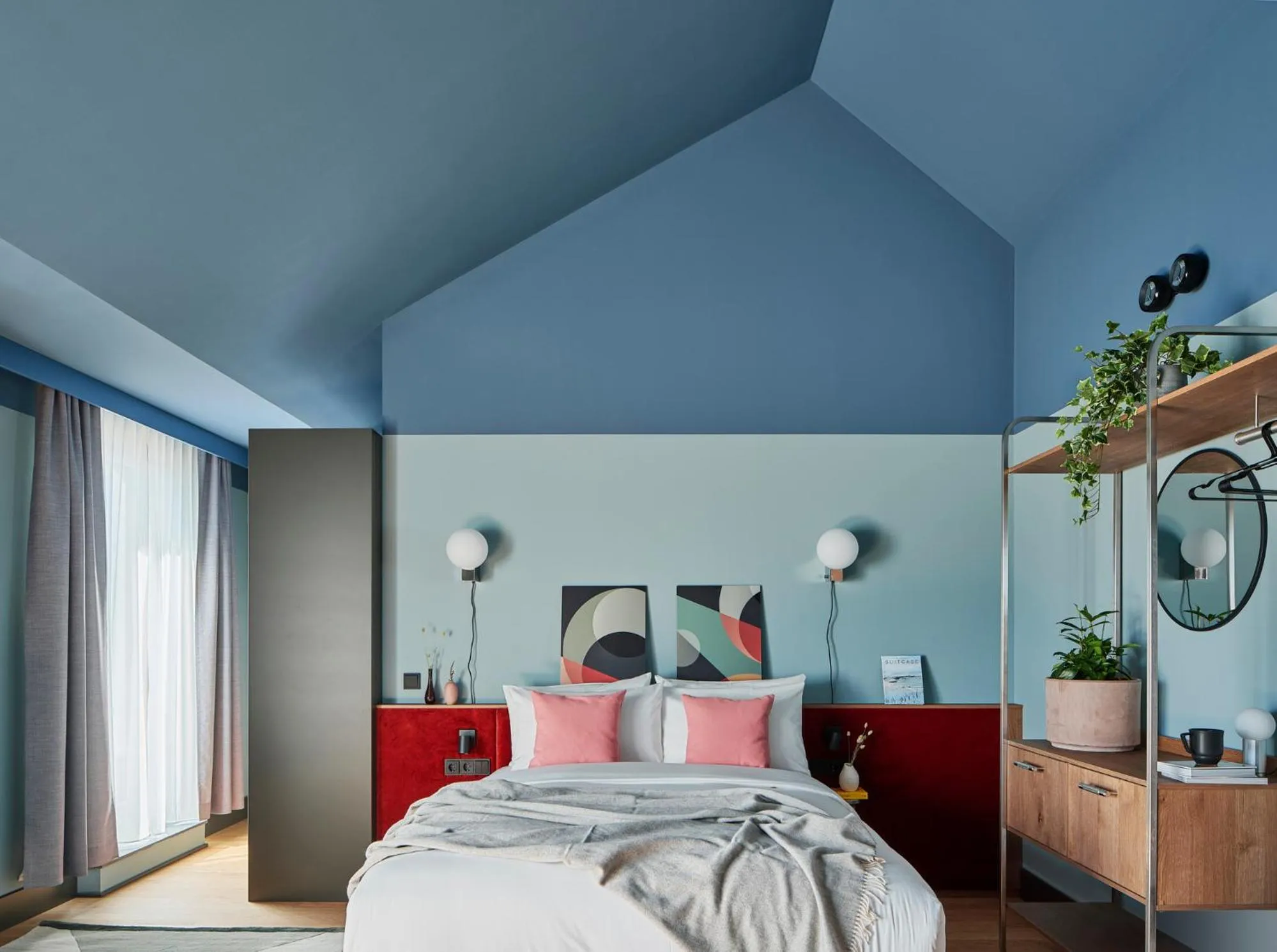 Terrace Suite – Panoramic View in Schwan Locke