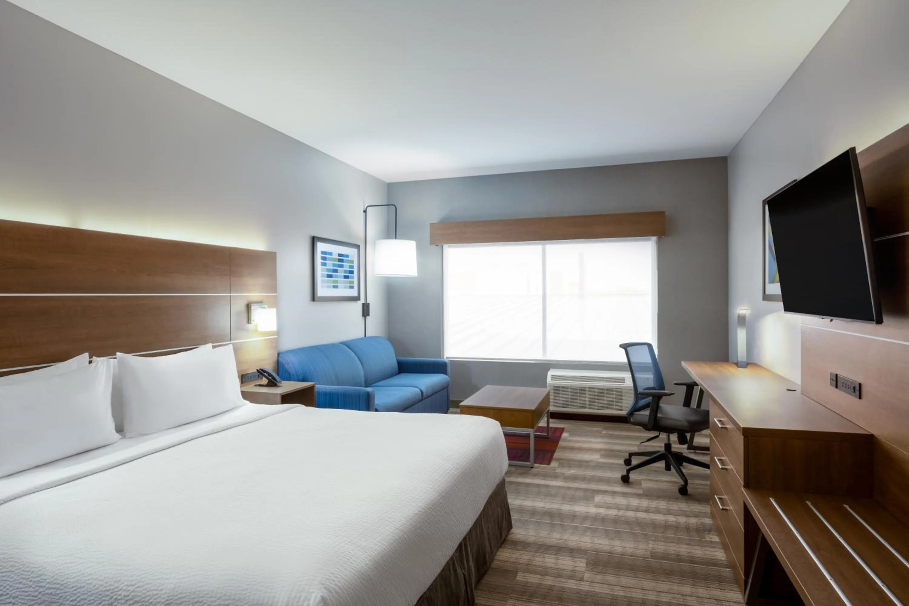 King Suite - Non-Smoking in Holiday Inn Express & Suites - Gilbert - Mesa Gateway Airport