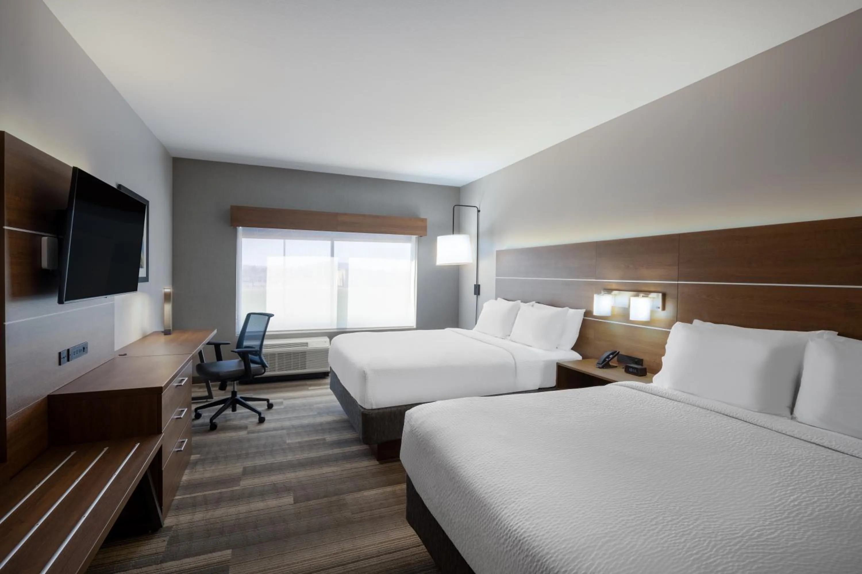 Room with Two Beds - Hearing Accessible - Non-Smoking in Holiday Inn Express & Suites - Gilbert - Mesa Gateway Airport