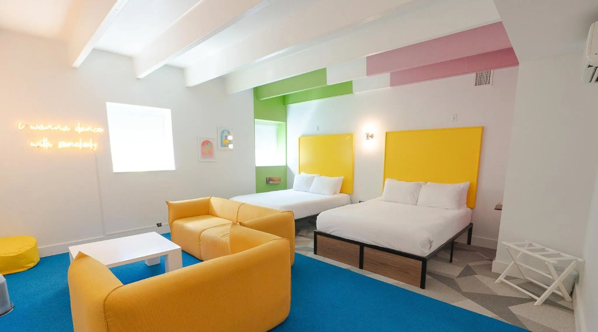 Suite 115 in The Gallatin