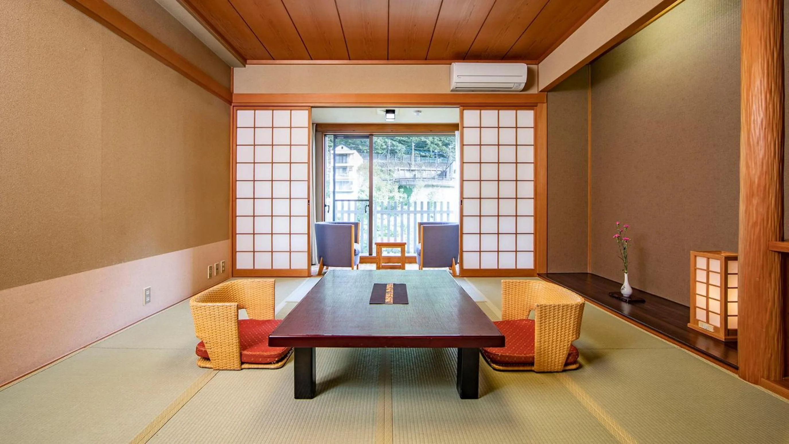 Japanese-Style Room - Non-Smoking - Yunomachikan in Kinugawa Onsen Hotel