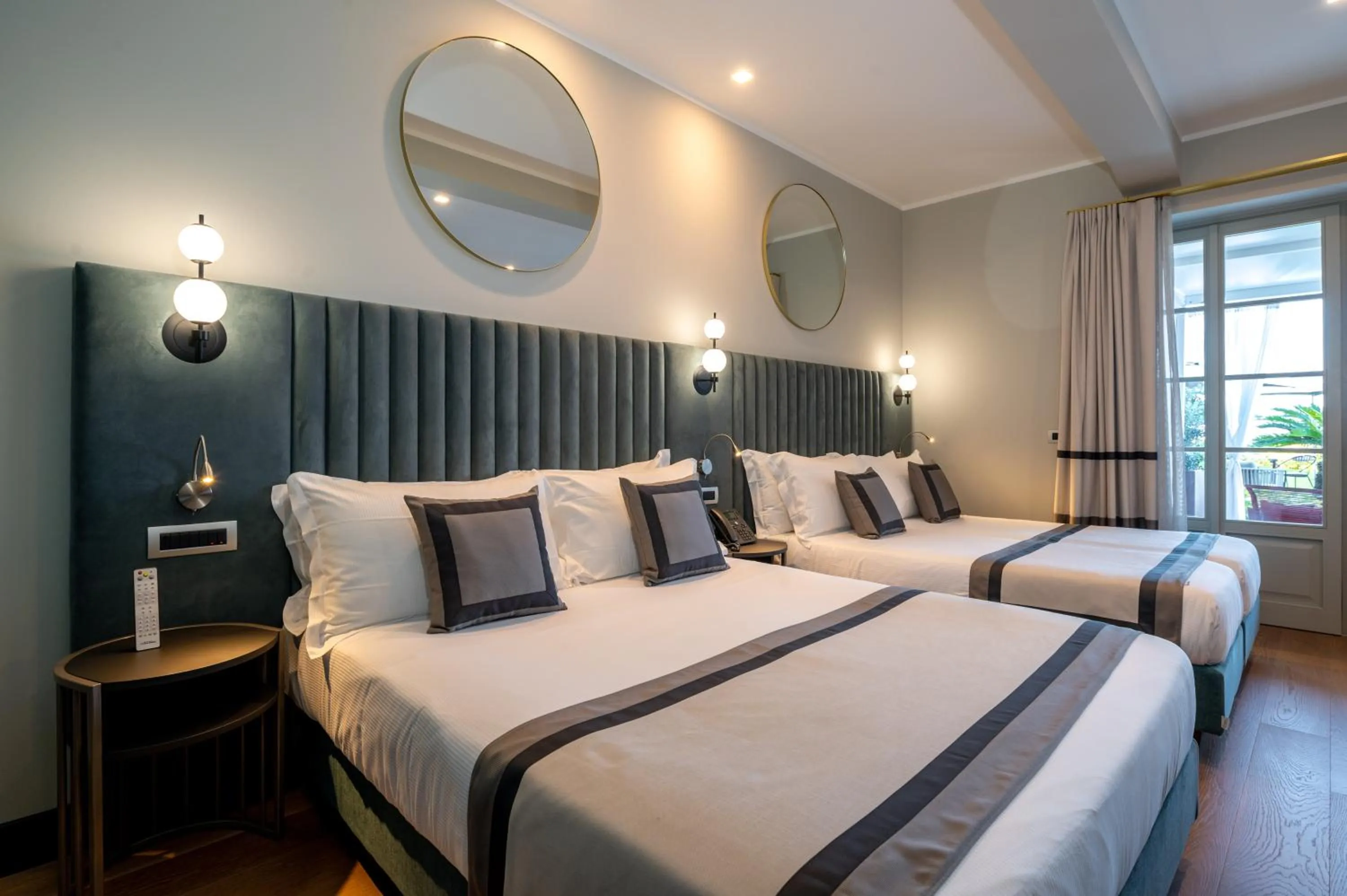 Queen Room - single occupancy in Grand Hotel Torre Fara