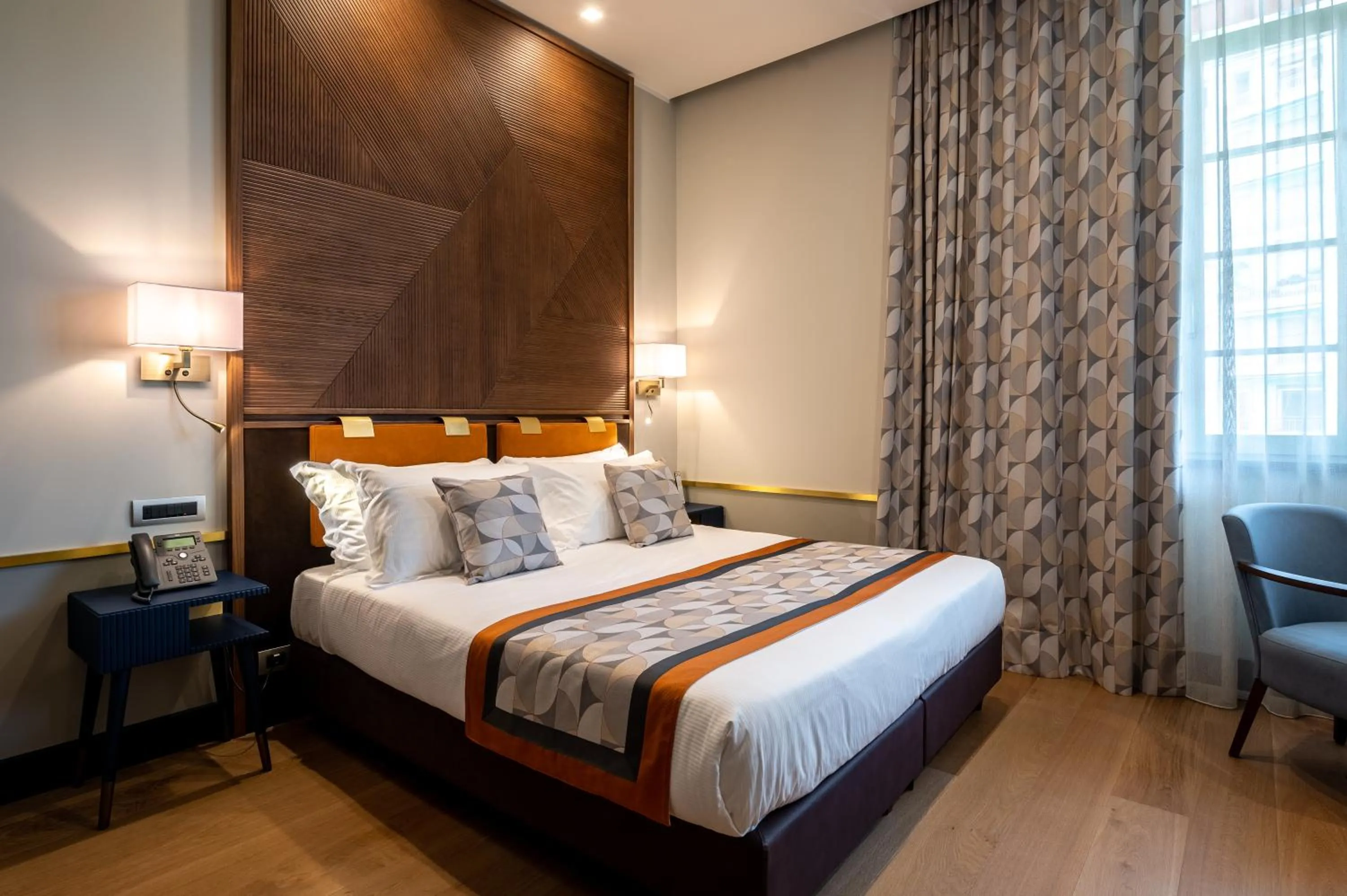 Standard Double Room in Grand Hotel Torre Fara