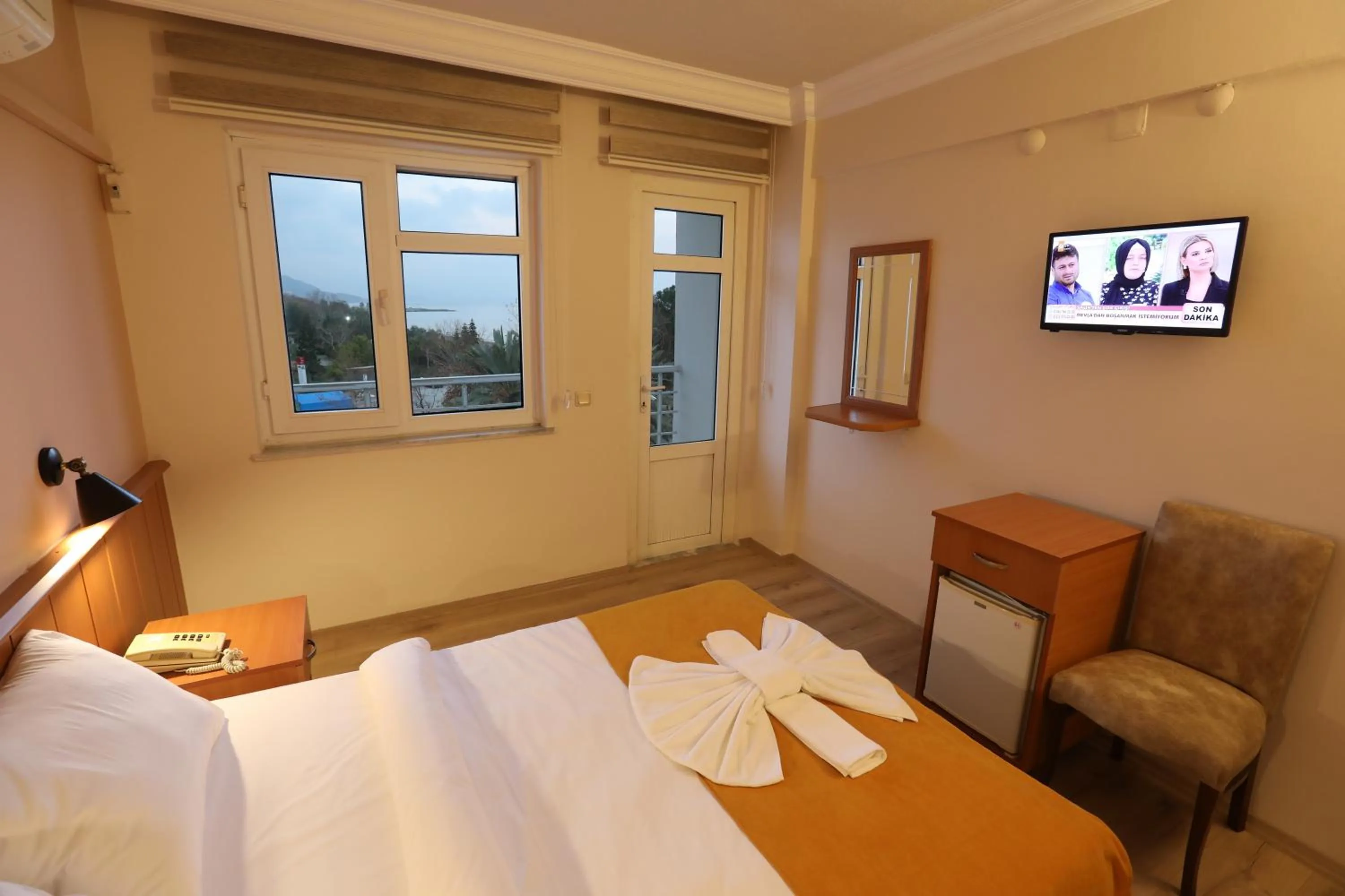 Standard Double Room in Luna Piena Hotel