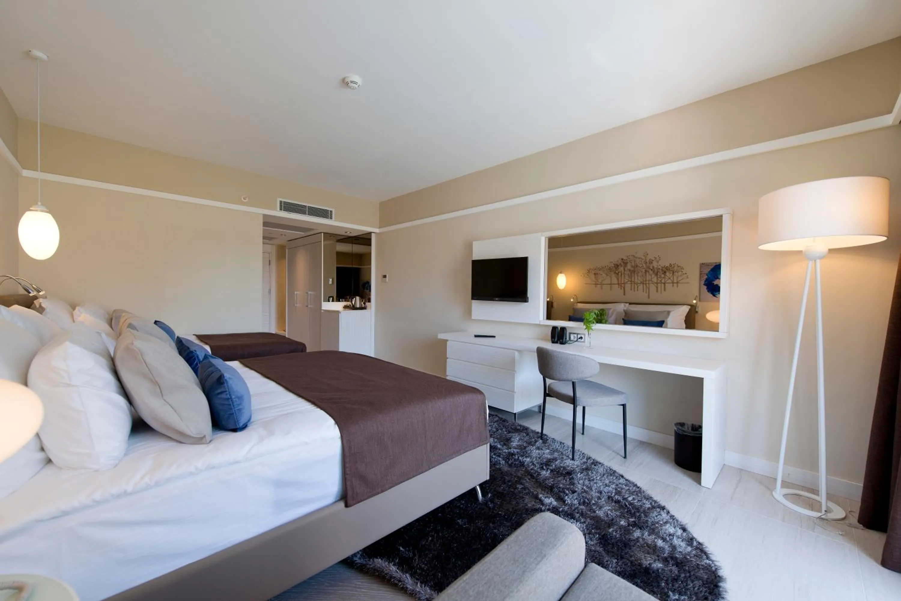 Quadruple Room with Sea View in Akra Fethiye Tui Blue Sensatori - Ultra All Inclusive