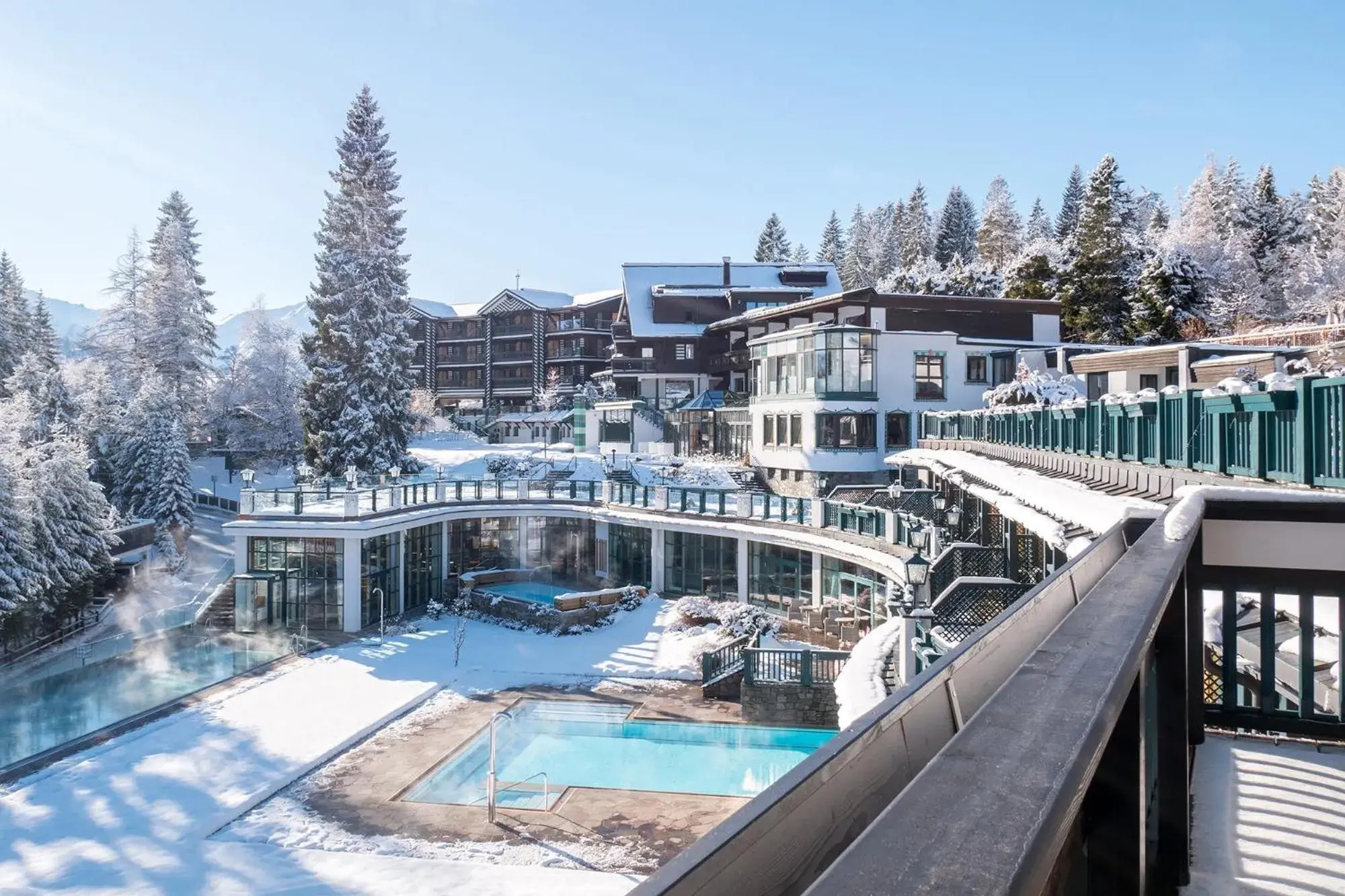 Alpin Resort Sacher Alpin Resort Sacher