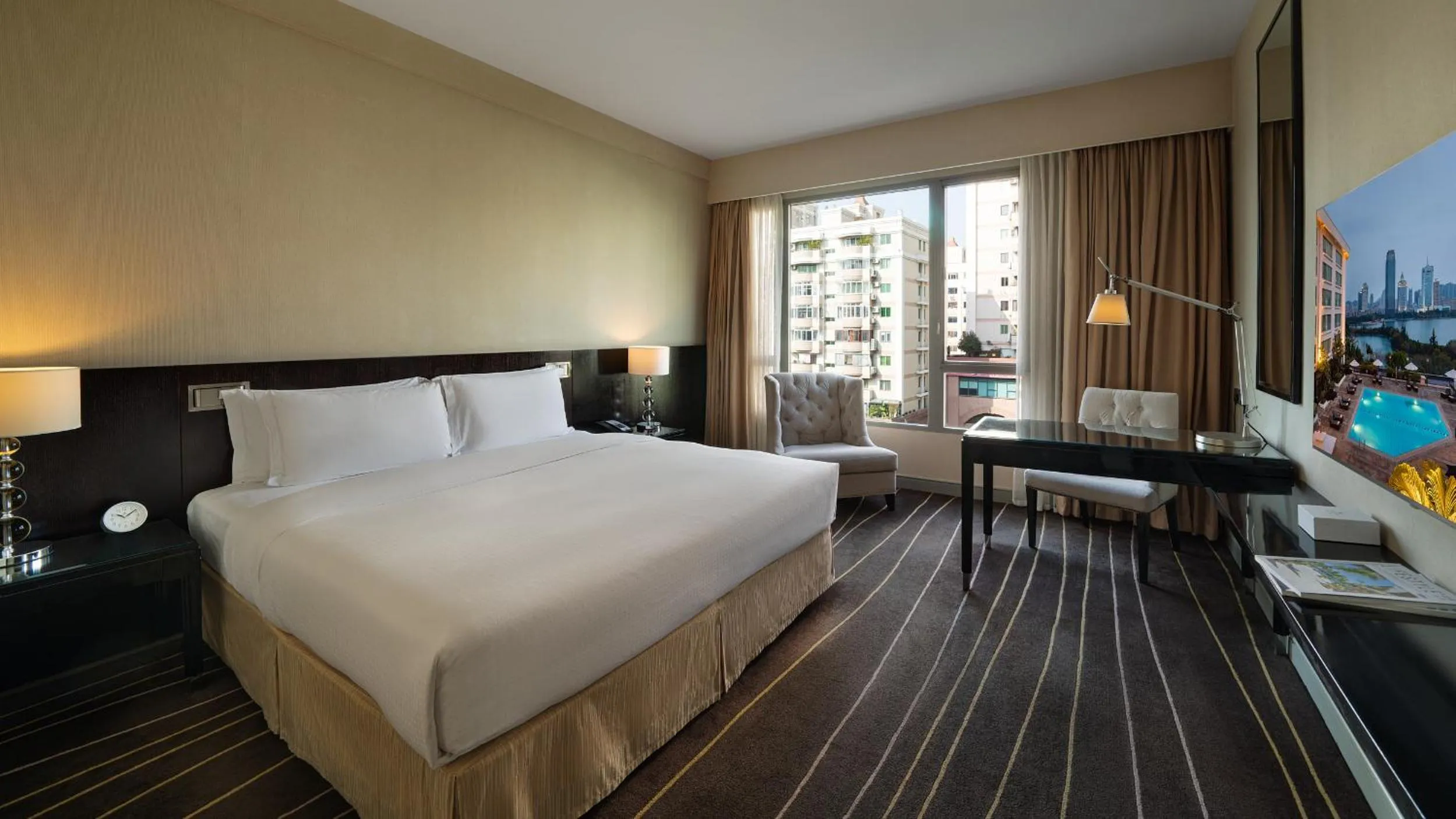Special Offer-King Room - single occupancy in Marco Polo Xiamen