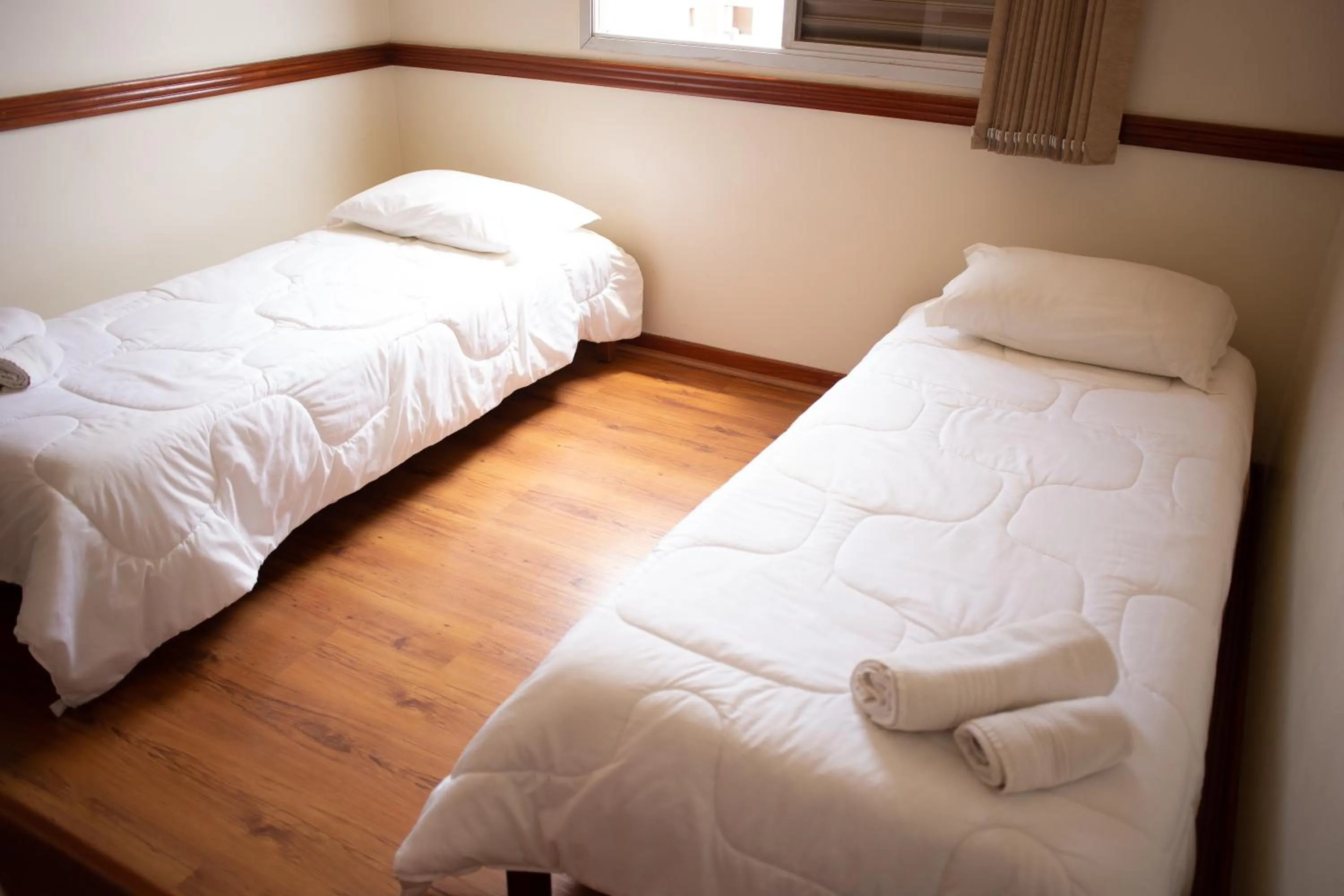 Quadruple Room - single occupancy in Hotel Marques