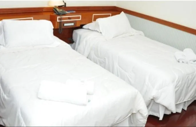 Deluxe Double or Twin Room - single occupancy in Hotel Marques