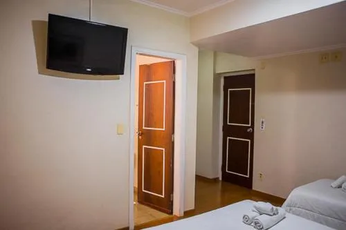 Deluxe Triple Room in Hotel Marques