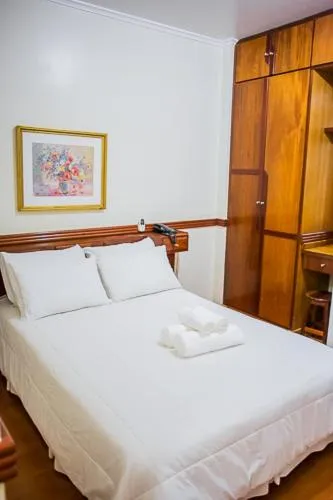 Deluxe Double or Twin Room - single occupancy in Hotel Marques