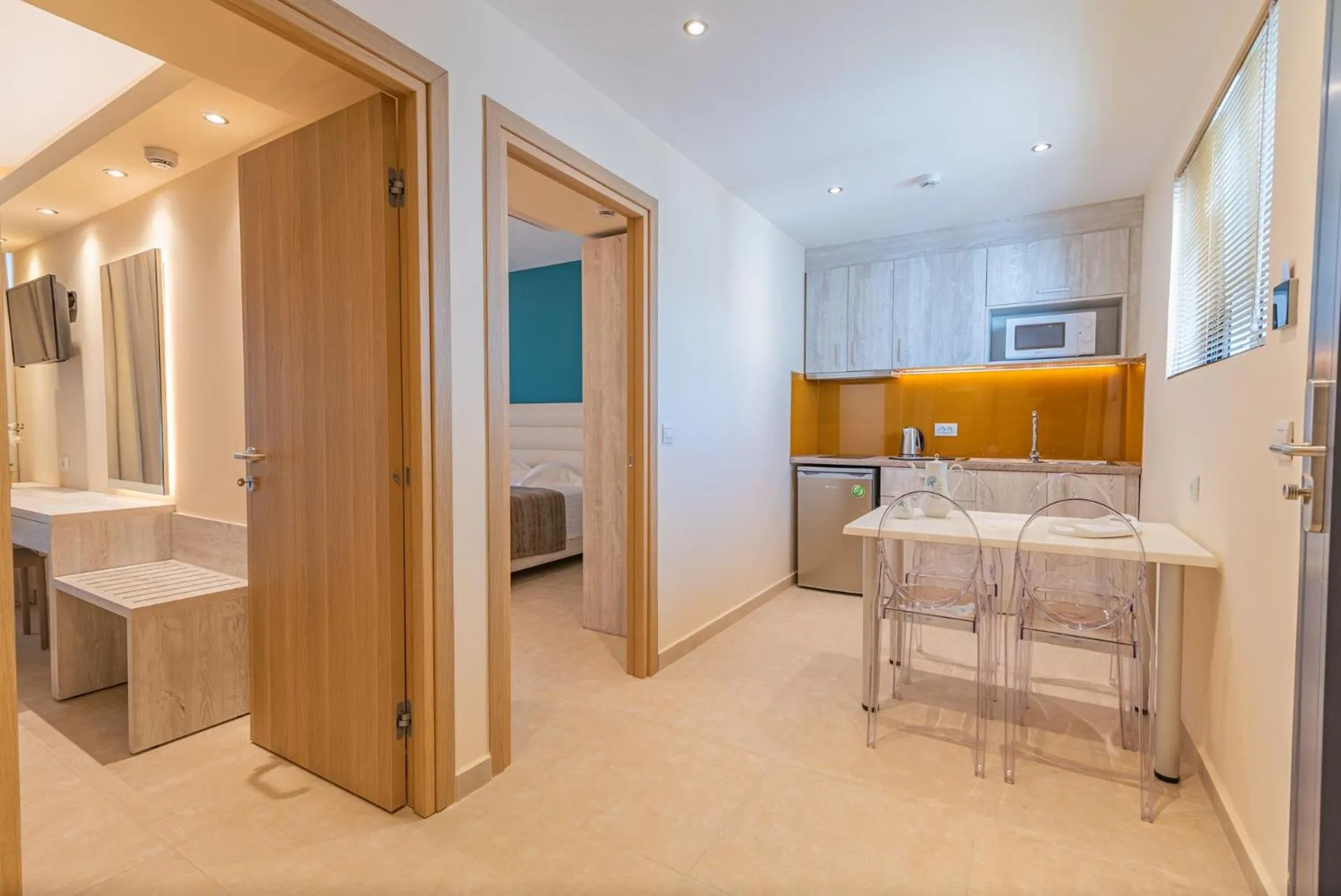 Two-Bedroom Apartment in CHRISTA APARTMENTS