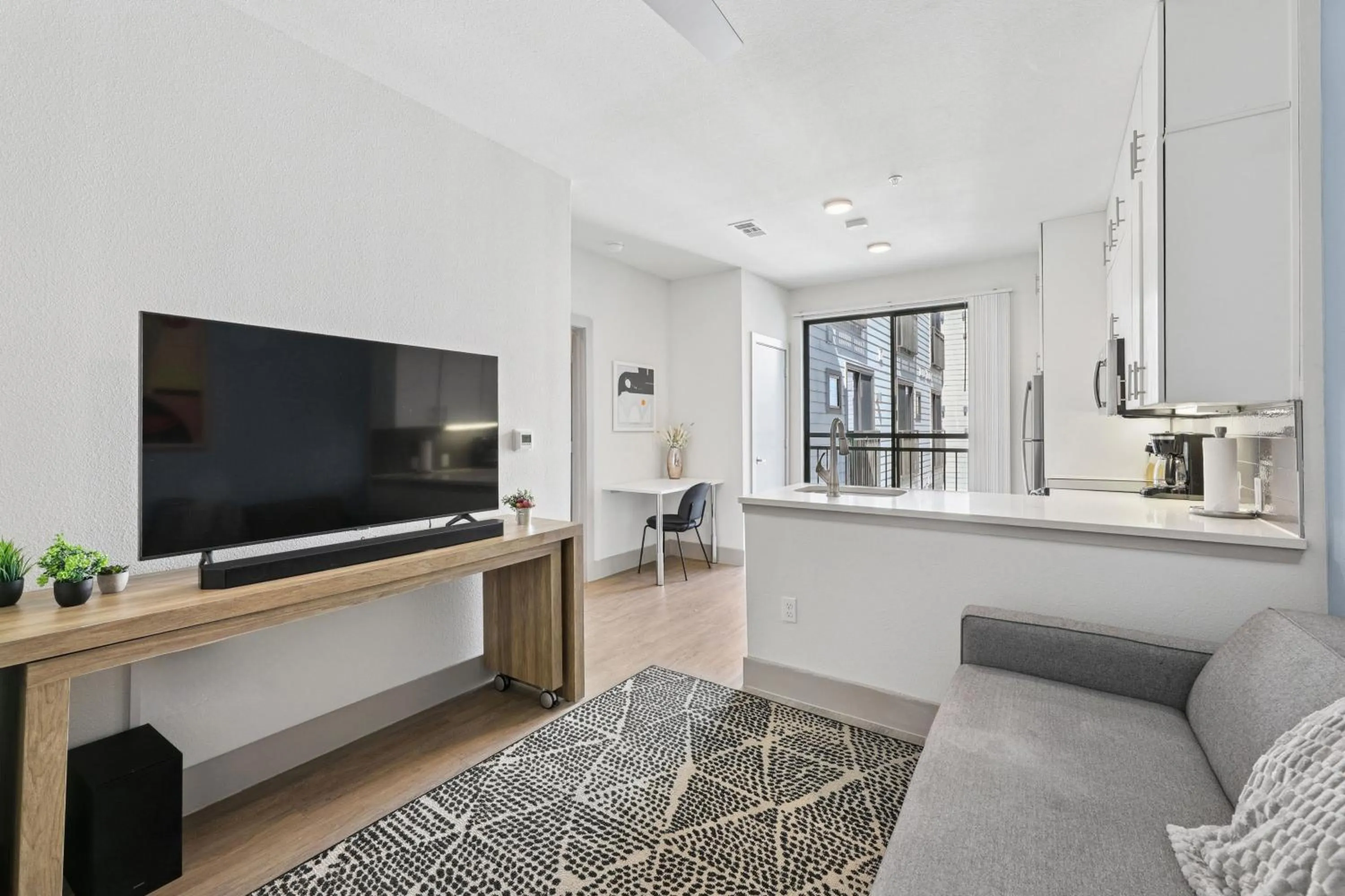 1 Bedroom Apt on East 6th St. in Sentral East Austin at 1630 E Sixth