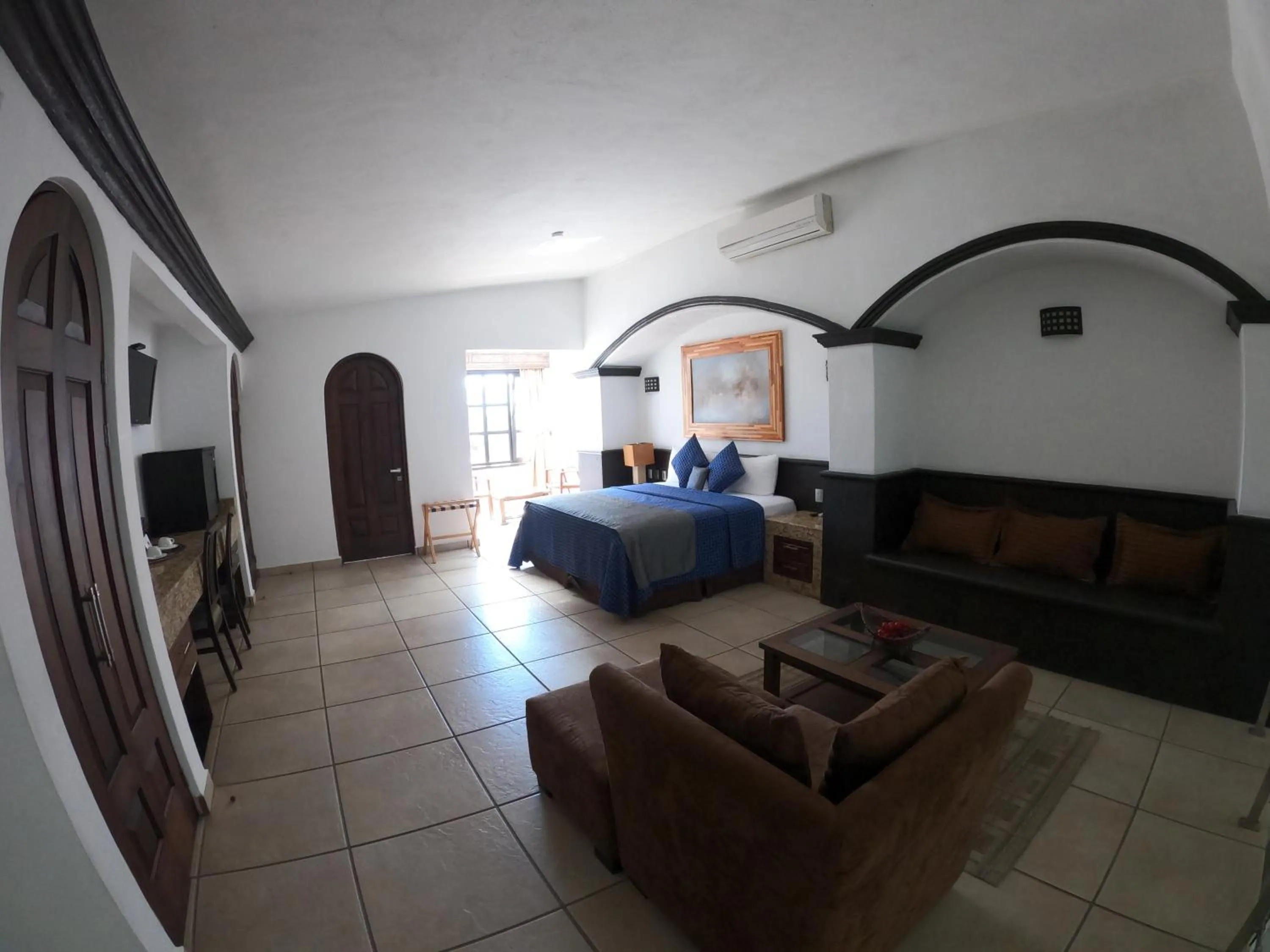 Master Suite in The Latit Hotel Querétaro