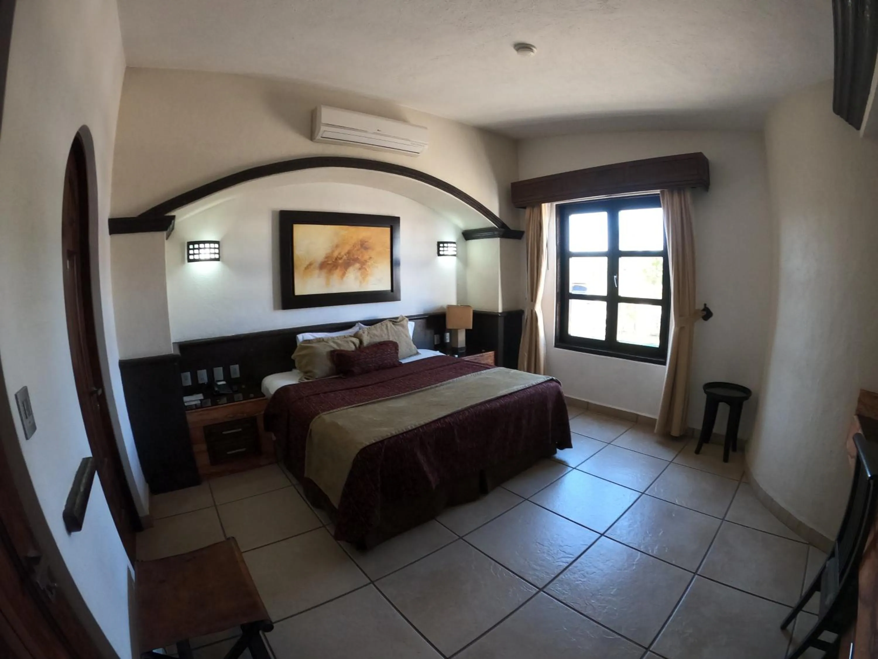 Superior King Room in The Latit Hotel Querétaro