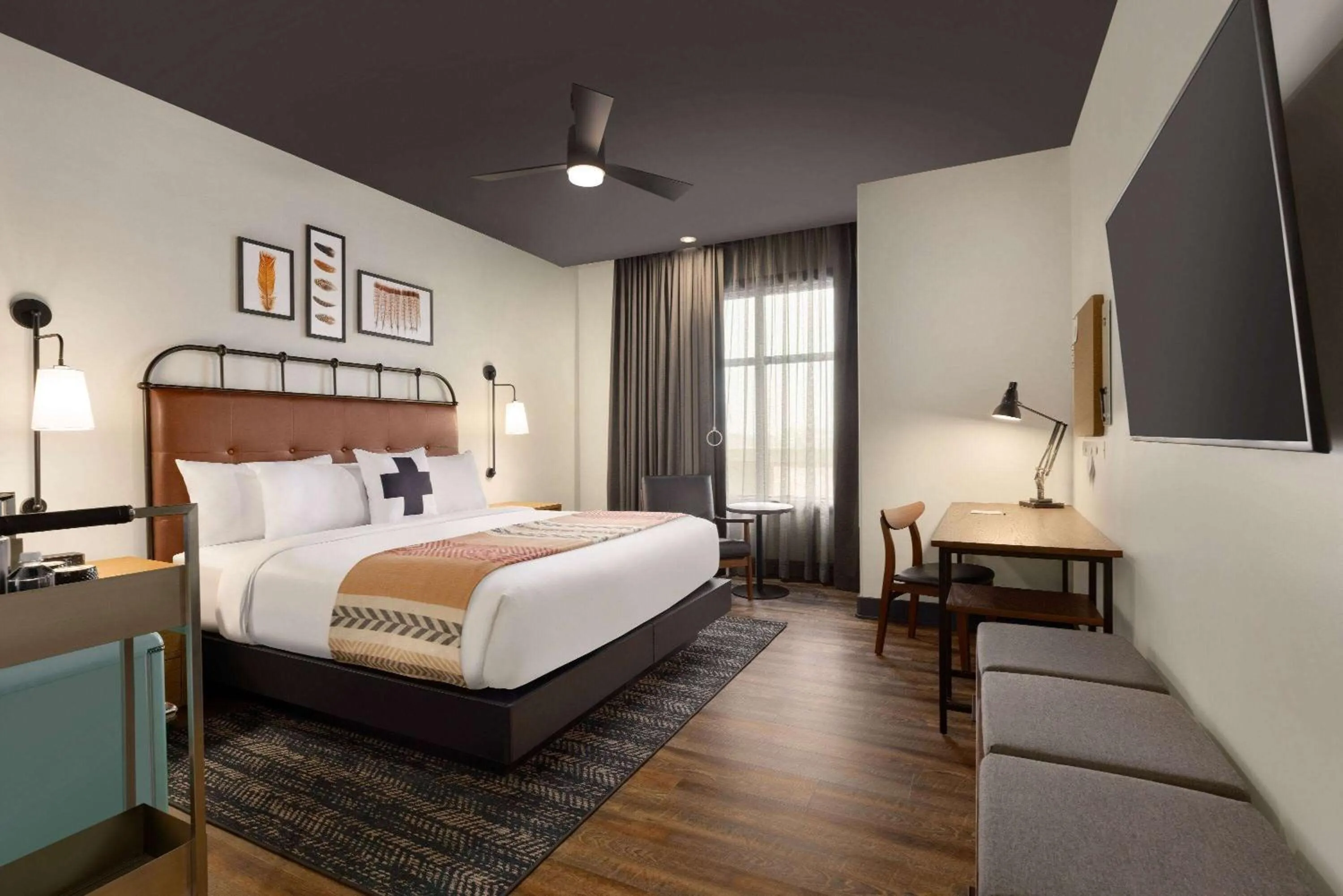 King Room - Mobility Access/Non-Smoking in Origin Westminster a Wyndham Hotel