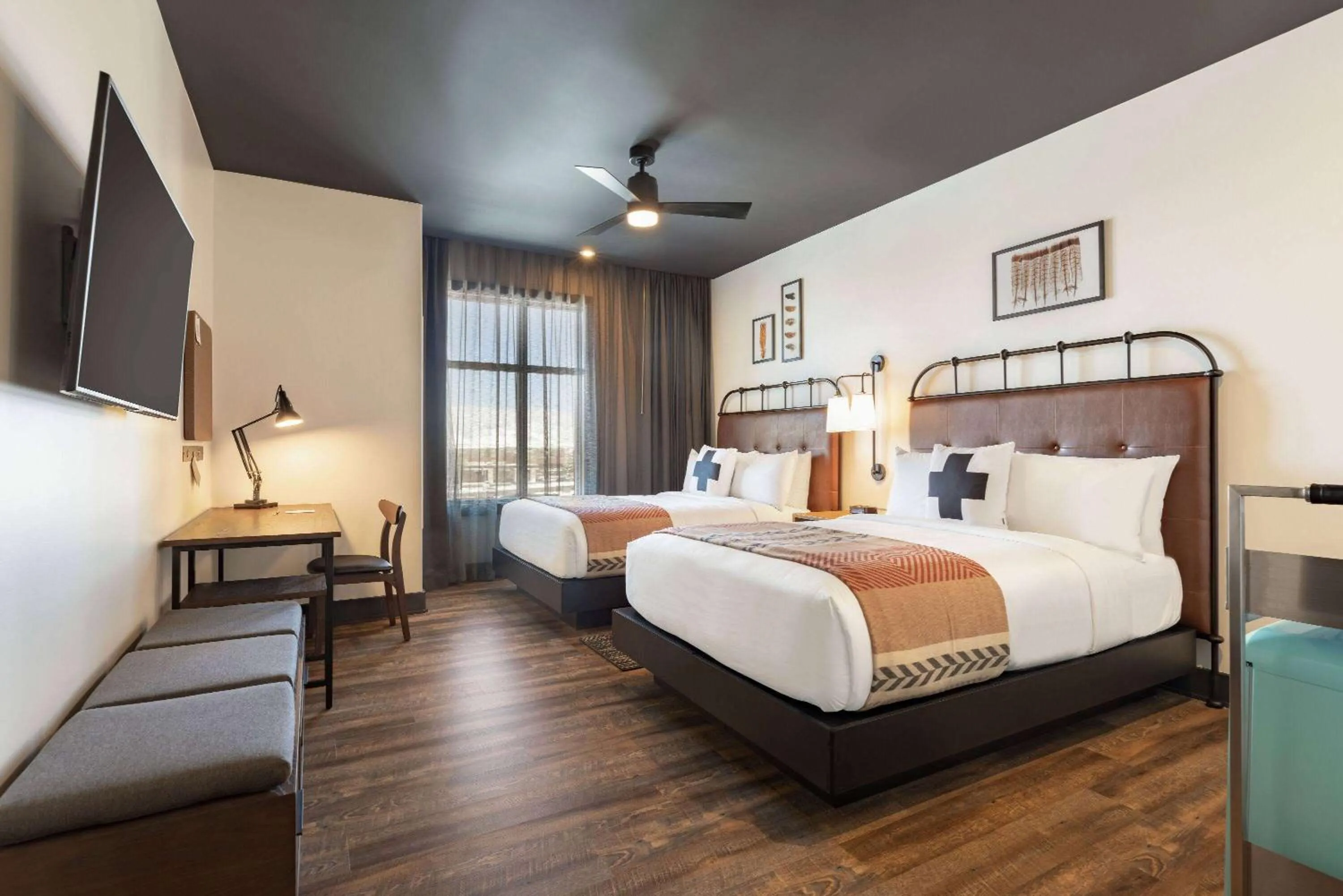 Queen Room with Two Queen Beds - Non-Smoking in Origin Westminster a Wyndham Hotel