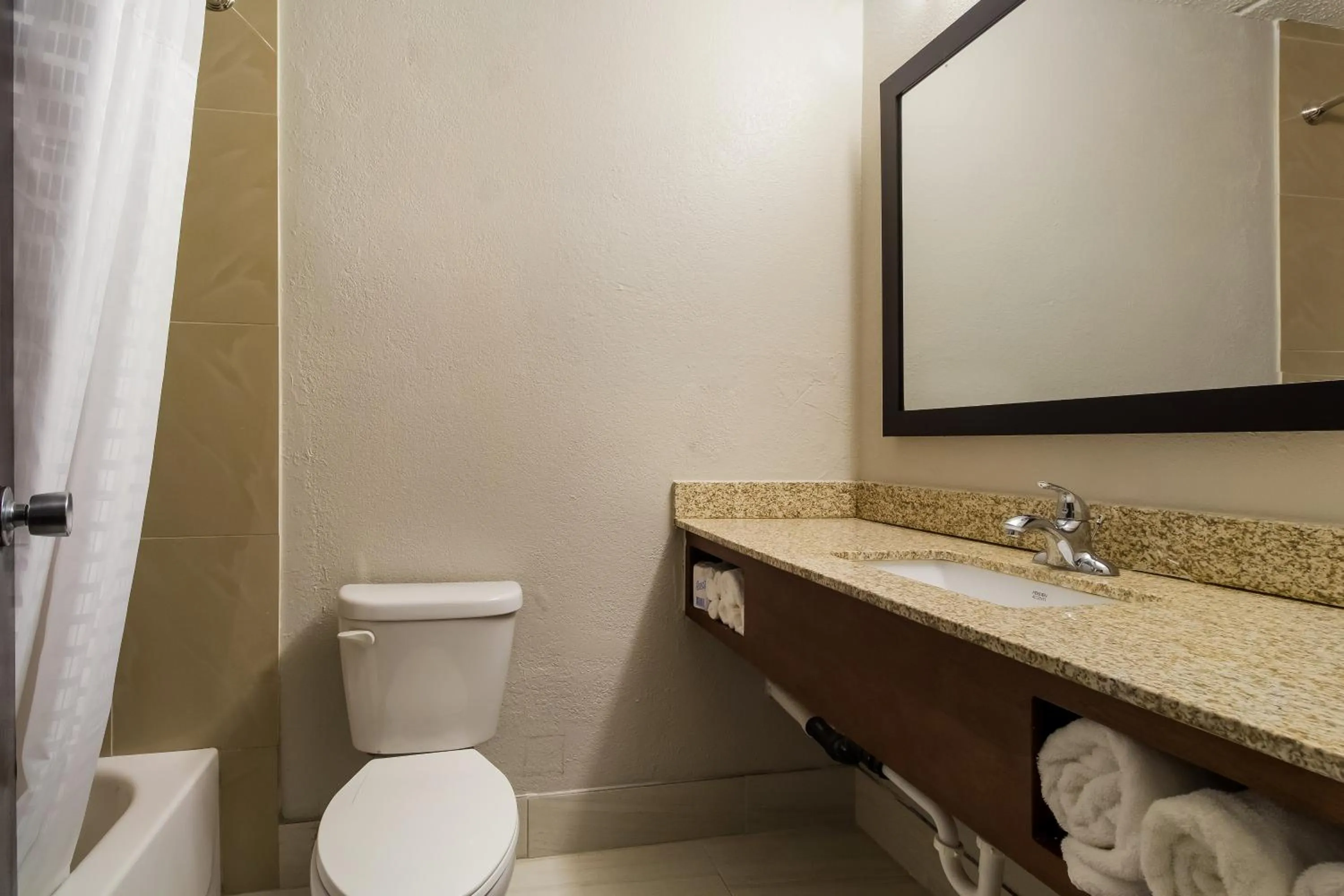 Quadruple Room with Two Queen Beds - Non Smoking in Clarion Pointe Lake Jackson - Clute