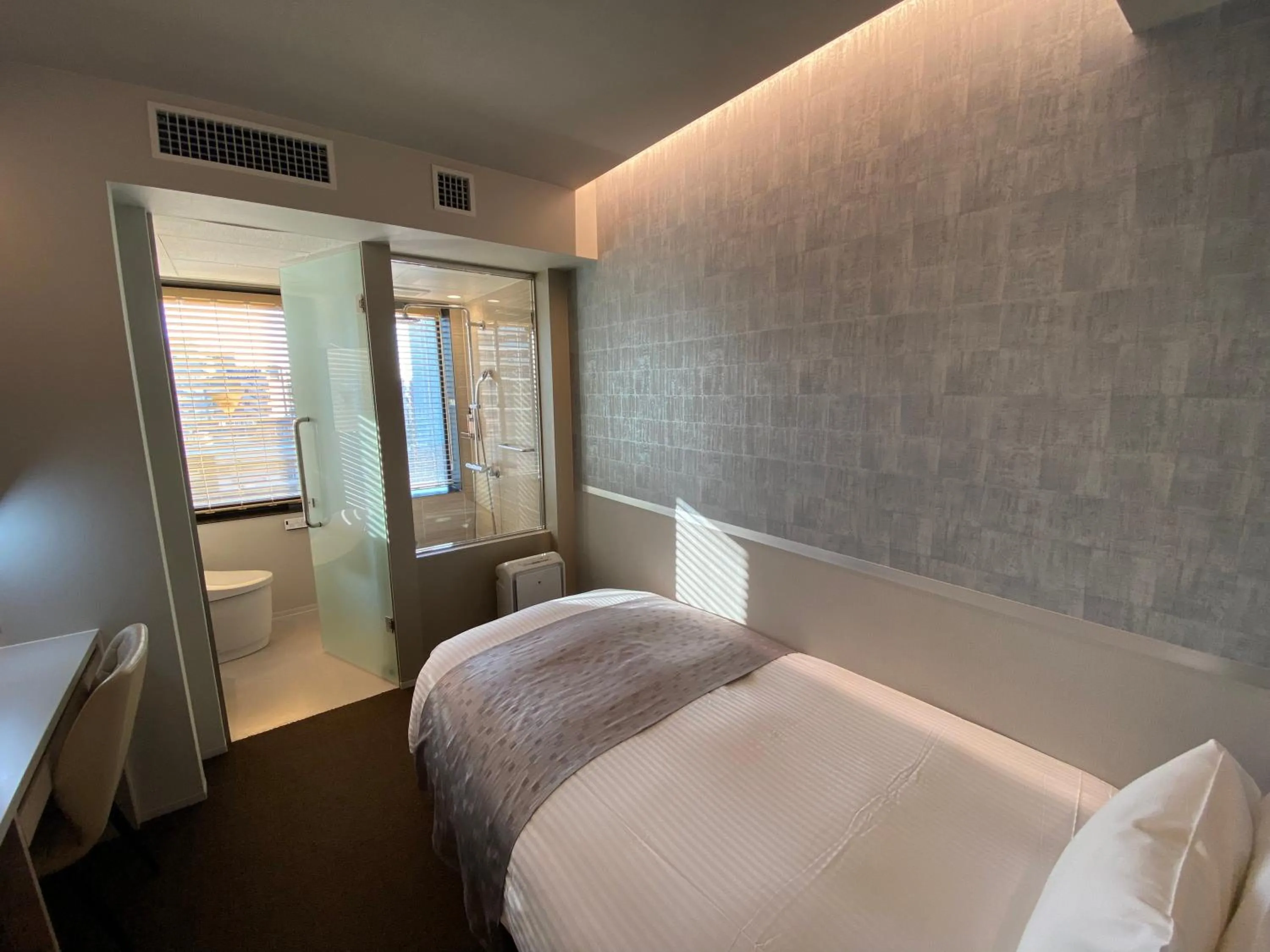 Single Room - single occupancy in APA Hotel Keikyukamata Ekimae