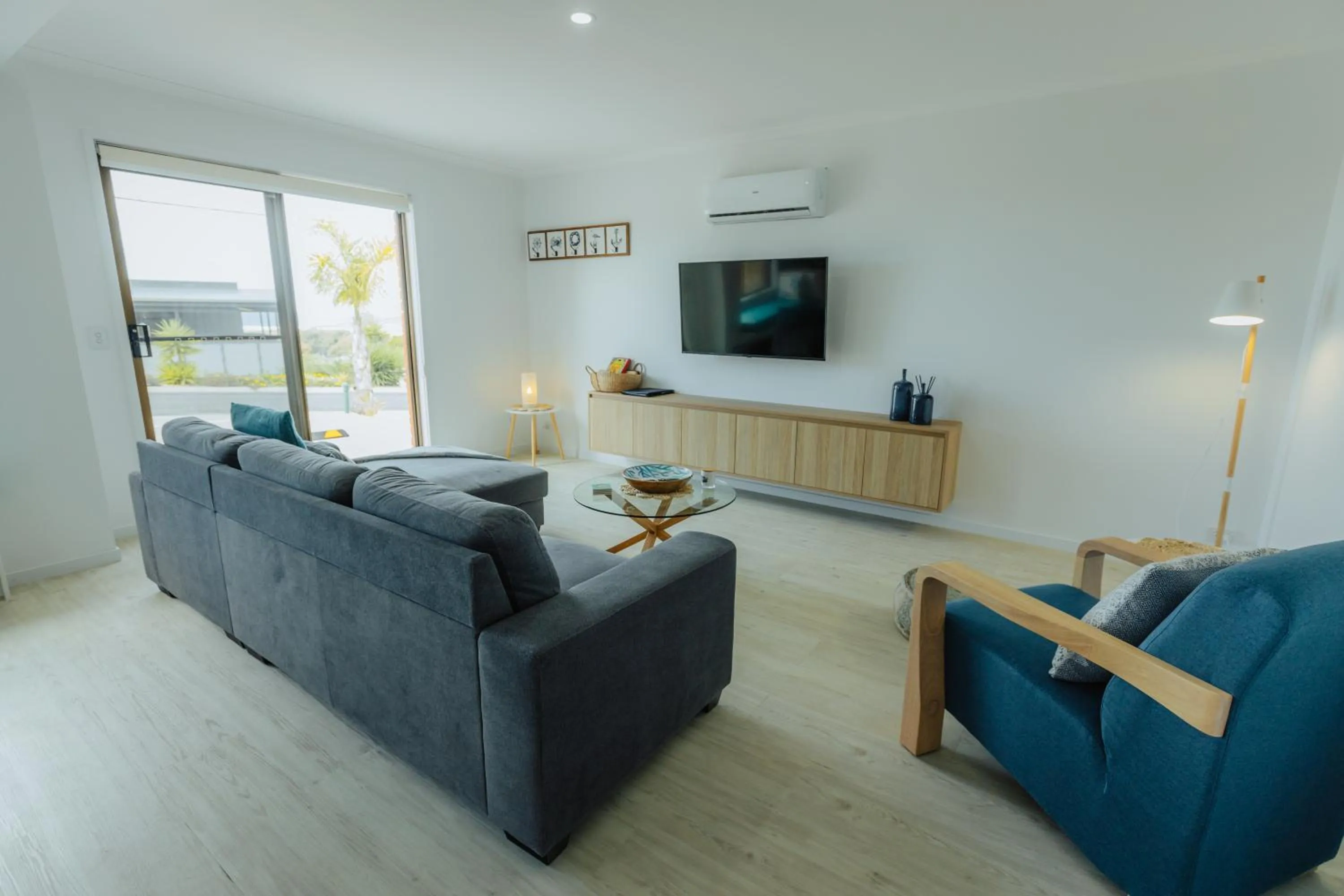 Deluxe Villa in Blue Seas Holiday Villas