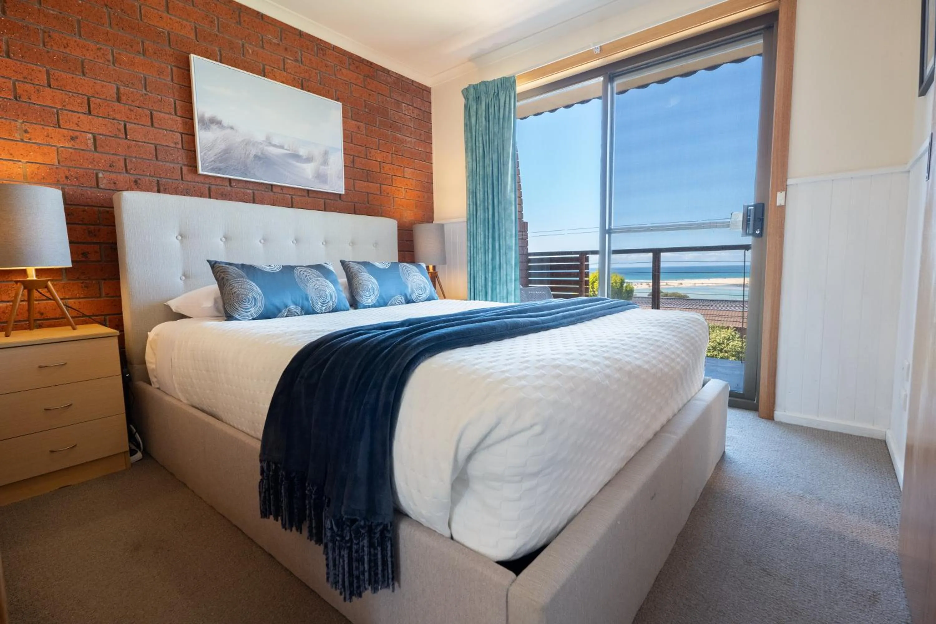 One-Bedroom Apartment 15 in Blue Seas Holiday Villas