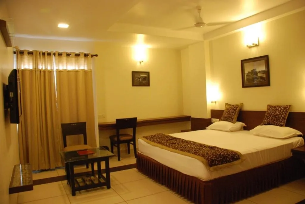 Deluxe Double Room in Grand Ashirwad Beacon