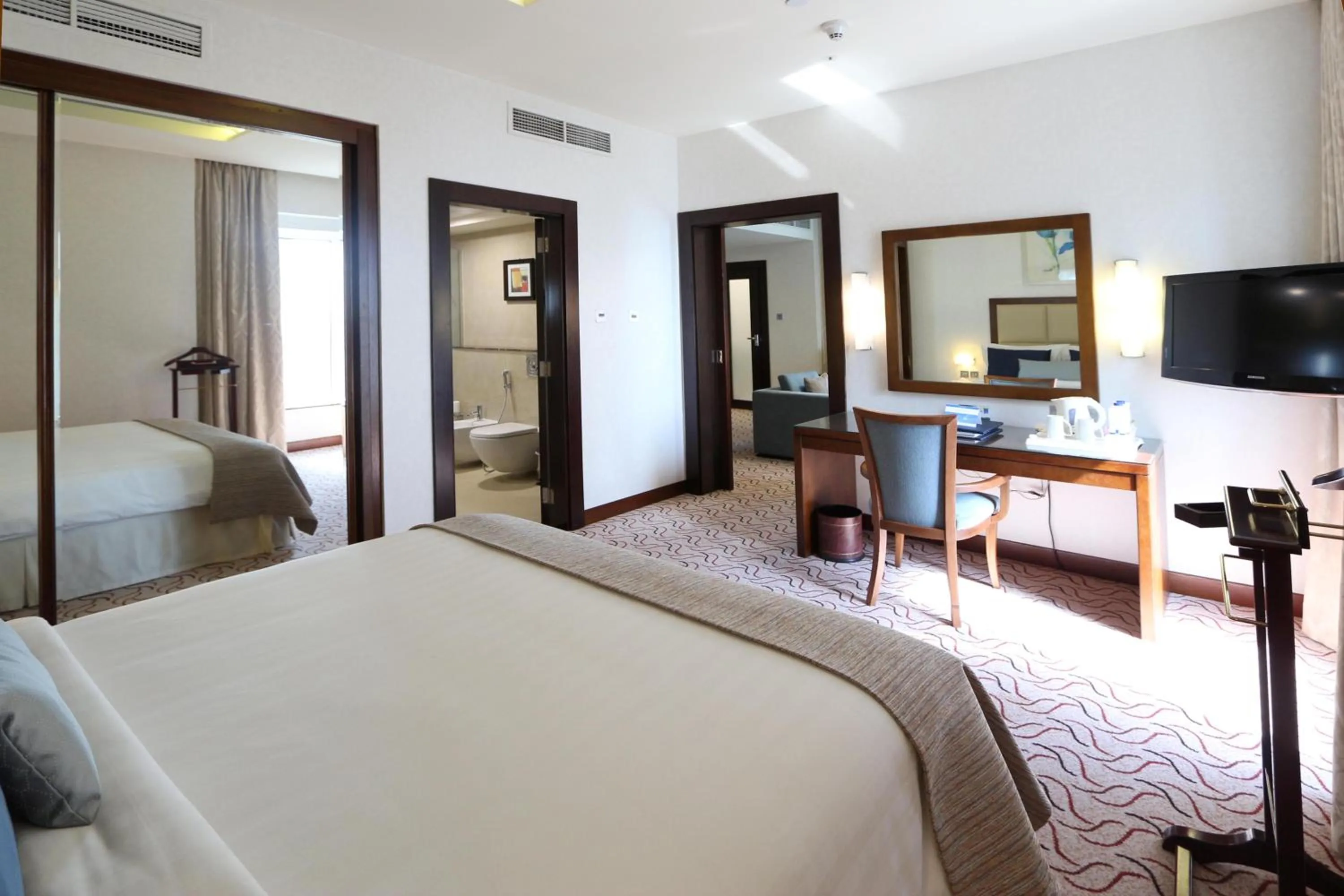 Samaya Suite in Samaya Hotel Deira