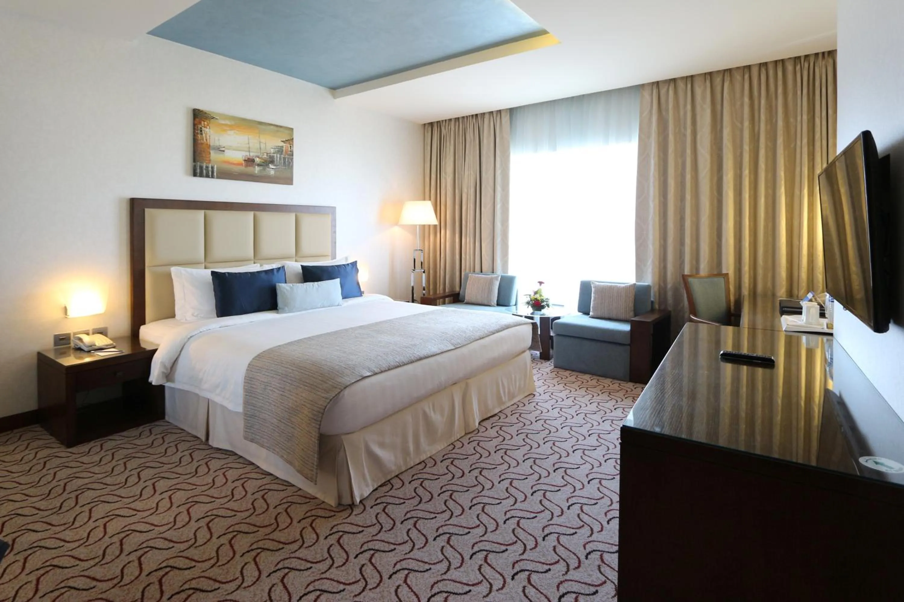 Classic Creek View Room in Samaya Hotel Deira