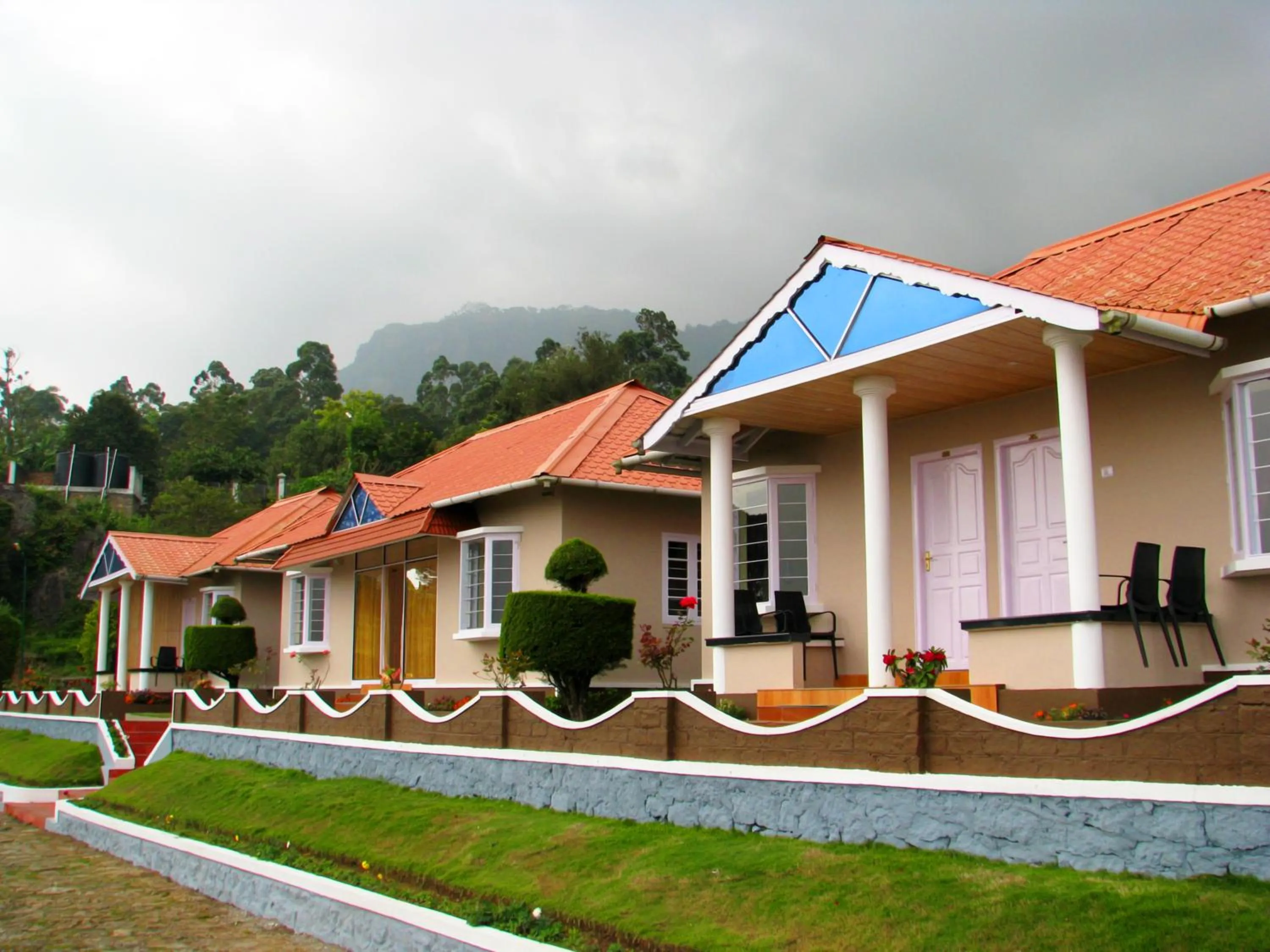 One-Bedroom Villa in Holiday Heaven Munnar