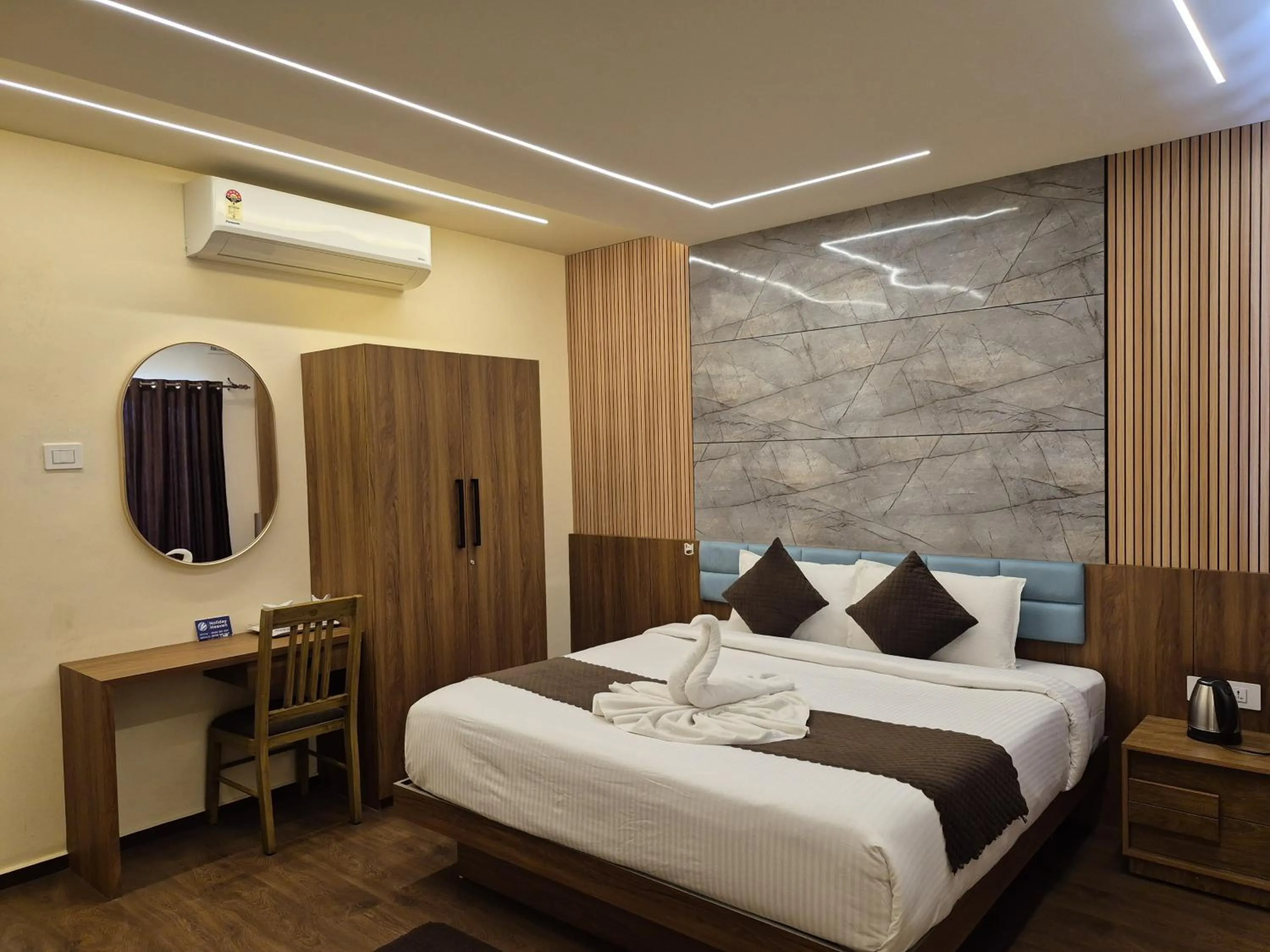 Deluxe Villa in Holiday Heaven Munnar