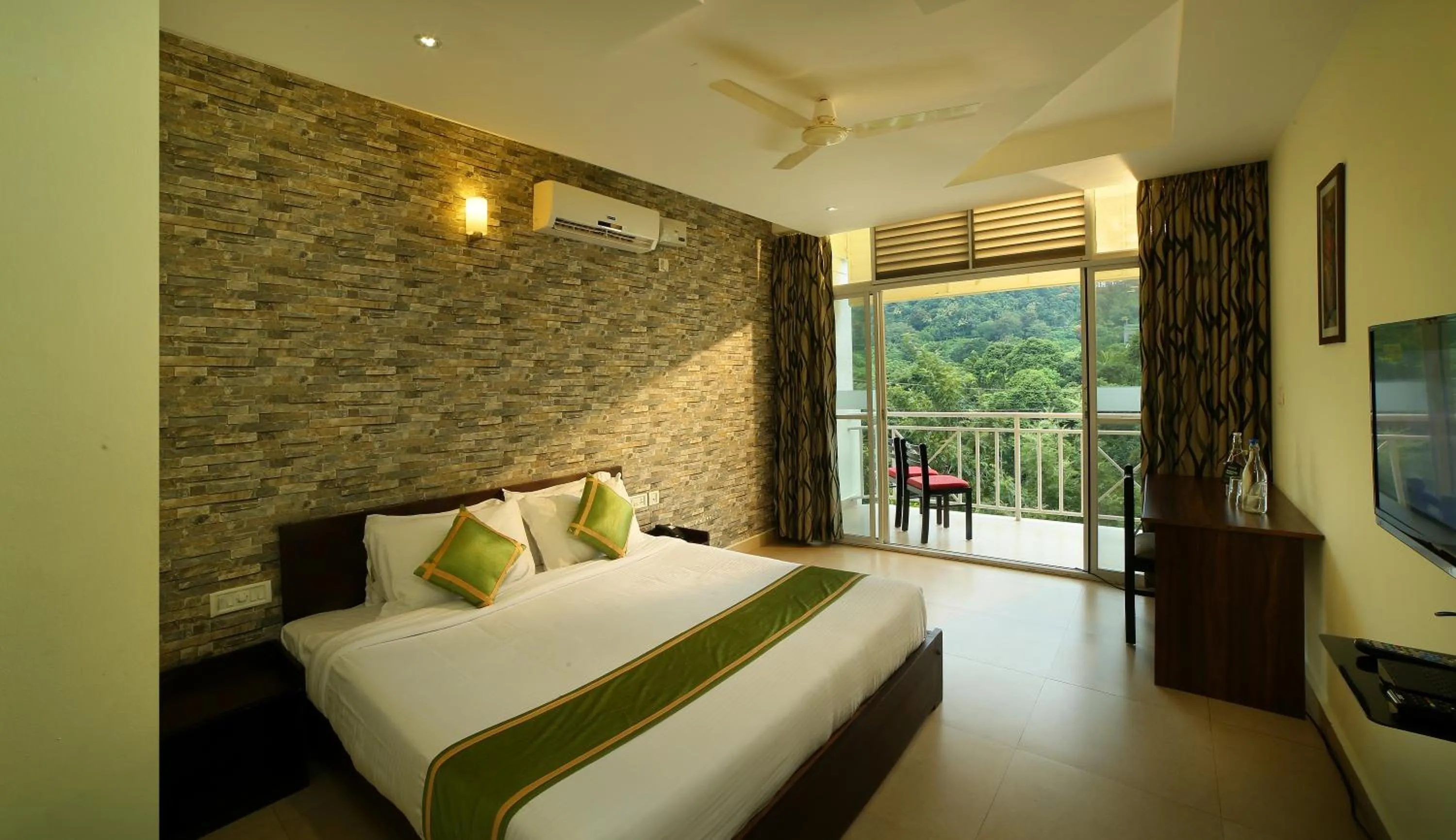 Standard Room in Rivulet Resort