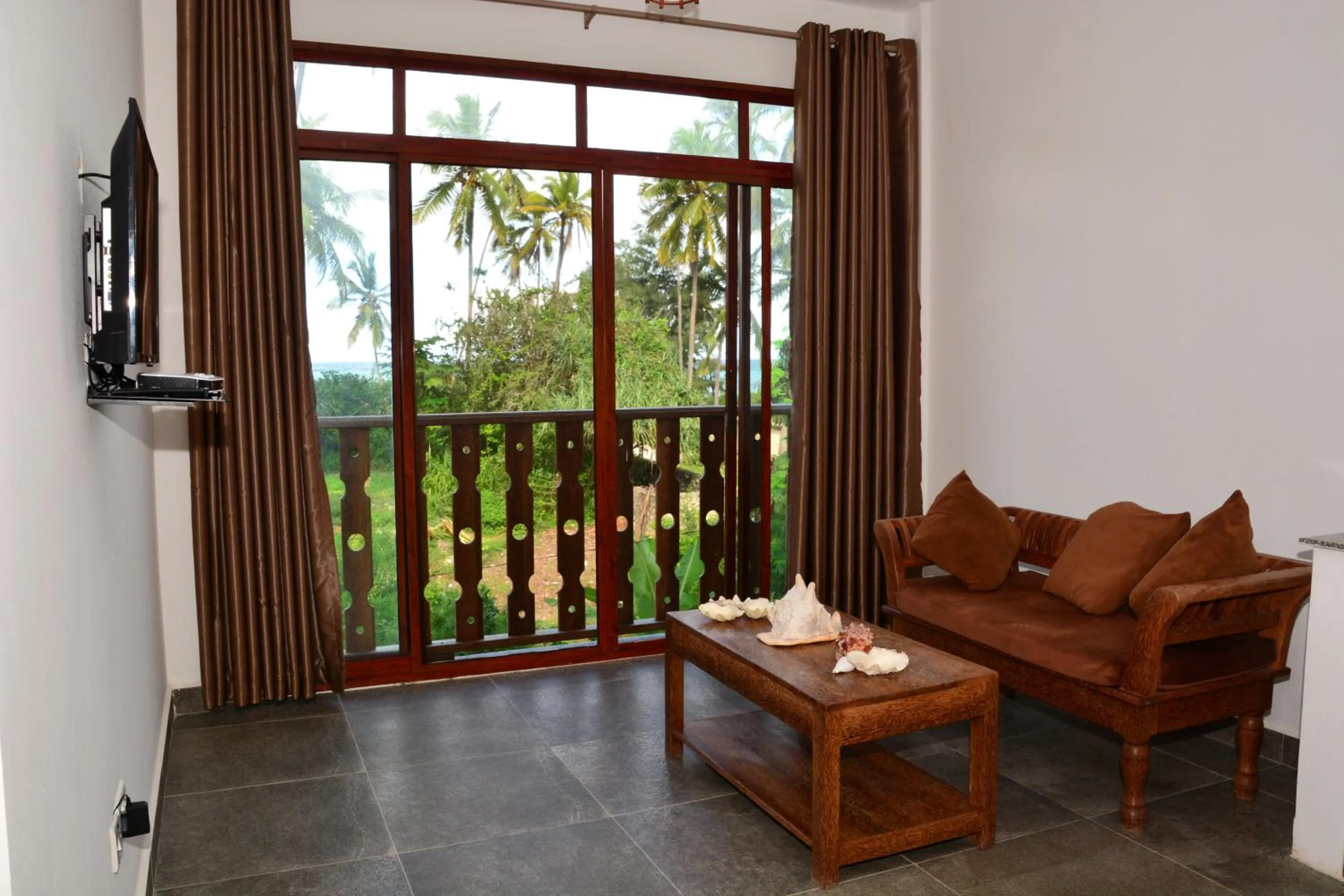 Executive Suite in Zanoceanique Hotel